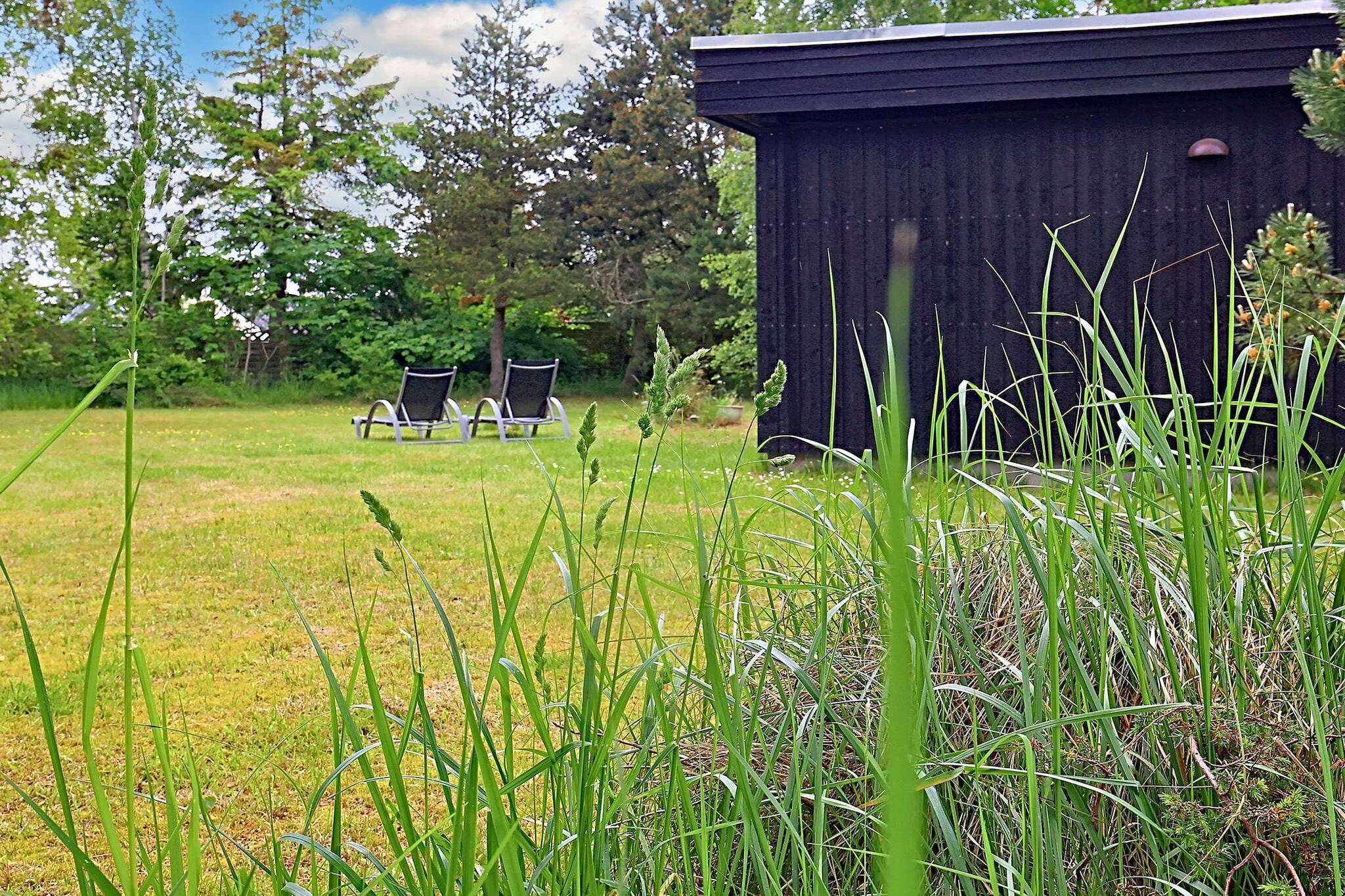 6 persoons vakantie huis in Væggerløse - Uitzicht