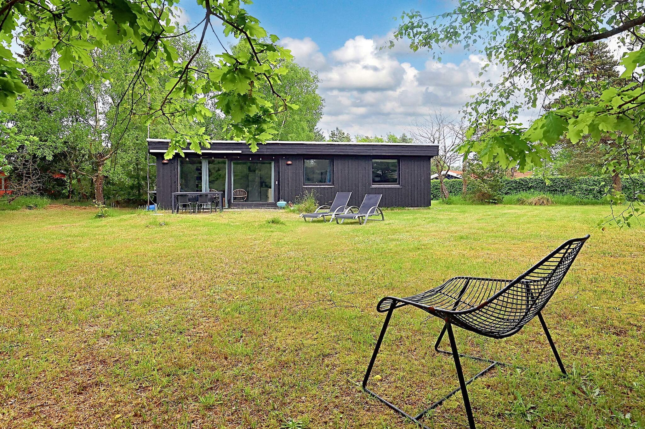 6 persoons vakantie huis in Væggerløse - Uitzicht