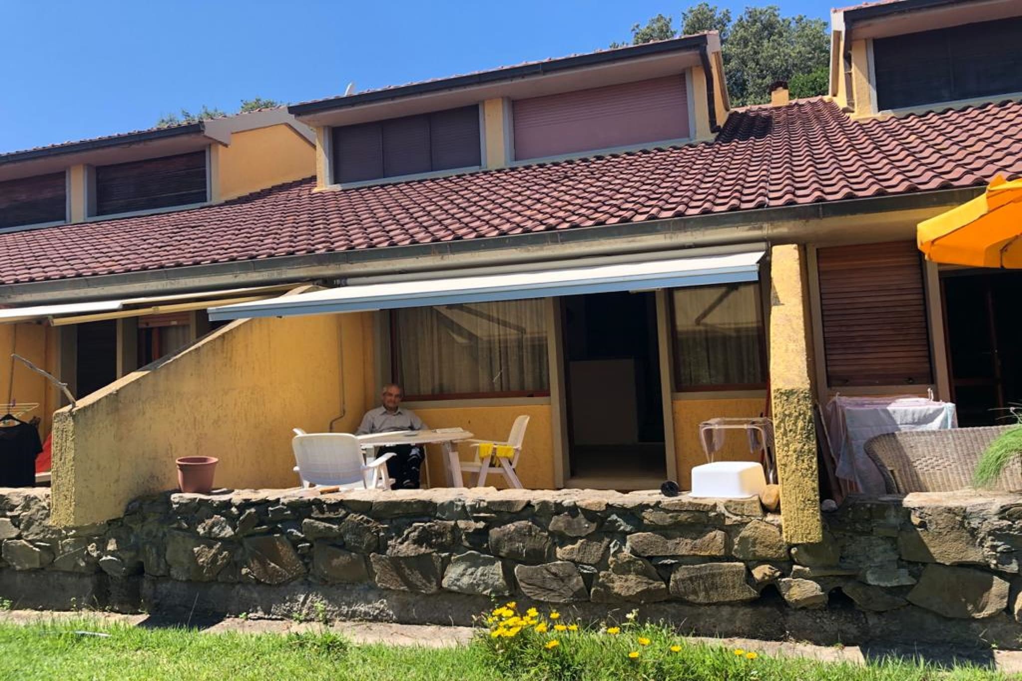 Le Mimose nr 12-Exterior summer
