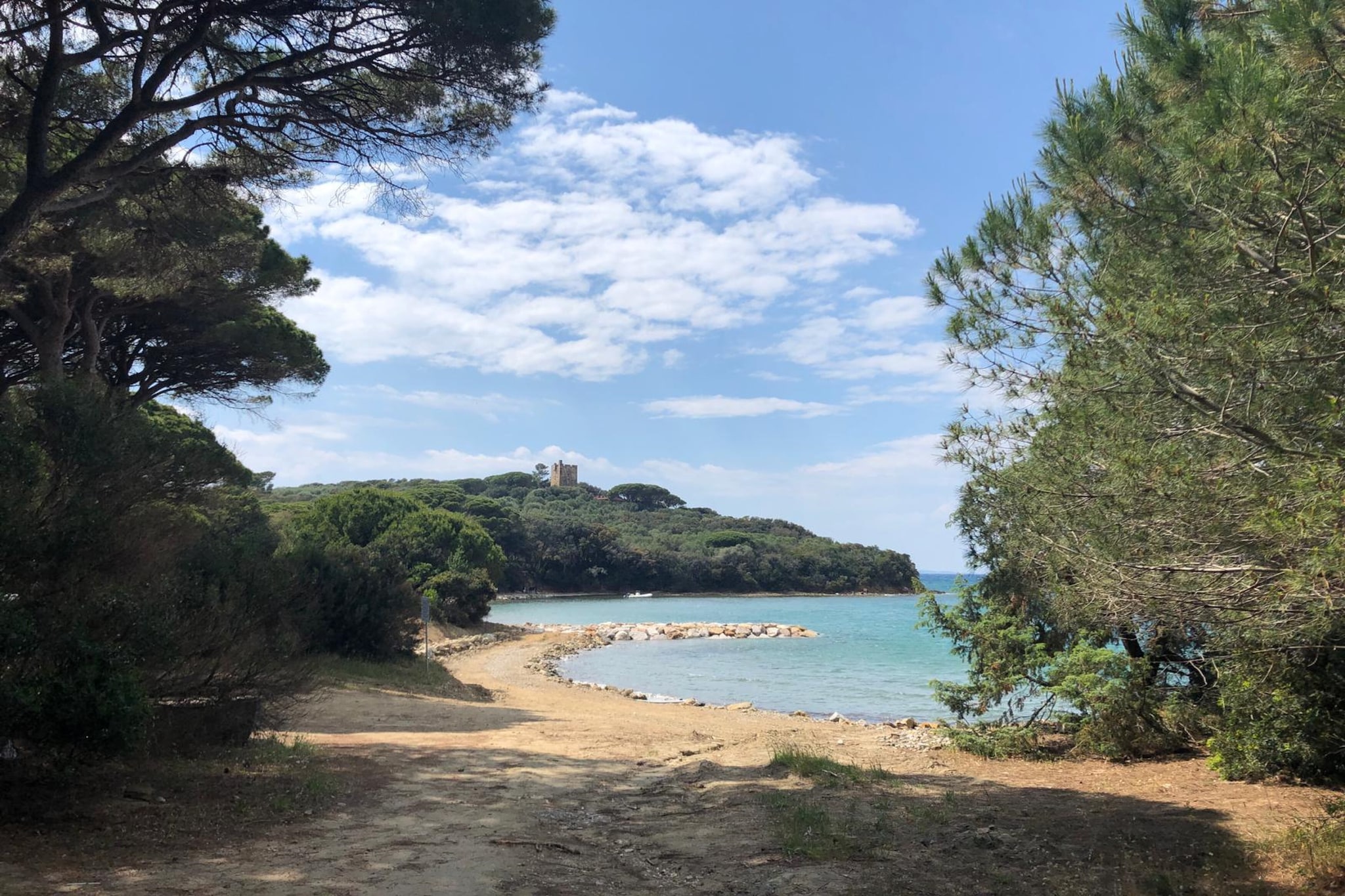 Le Mimose nr 12-Areas summer 5km