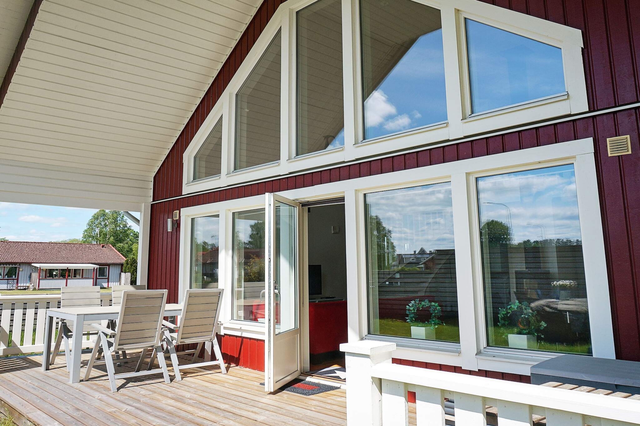 Cozy Retreat in Unnaryd Oasis-By Traum