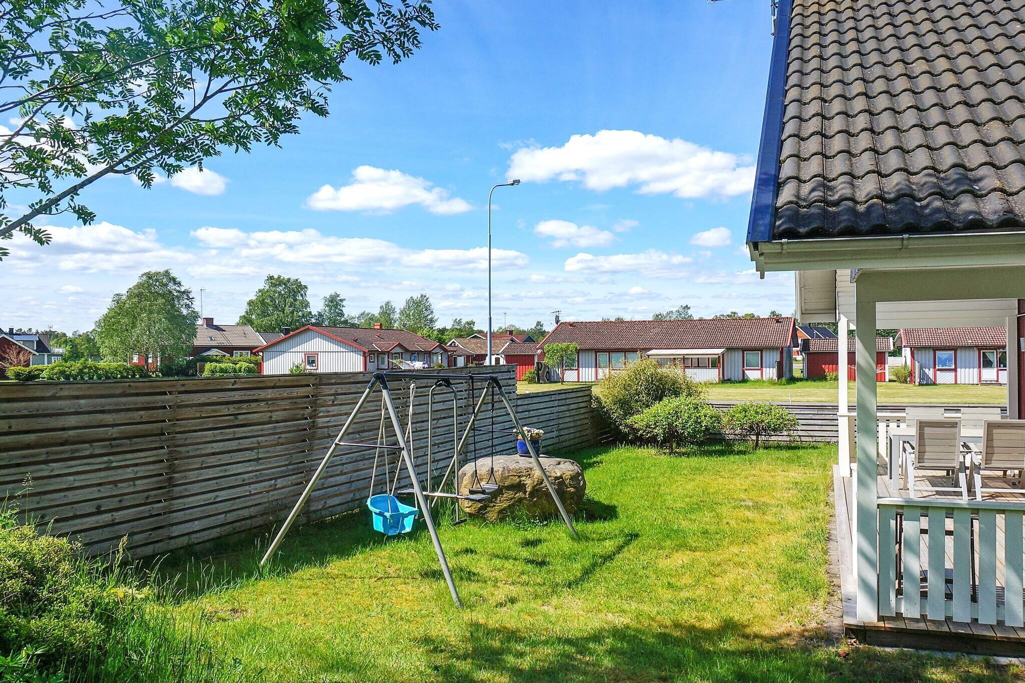 Cozy Retreat in Unnaryd Oasis-By Traum