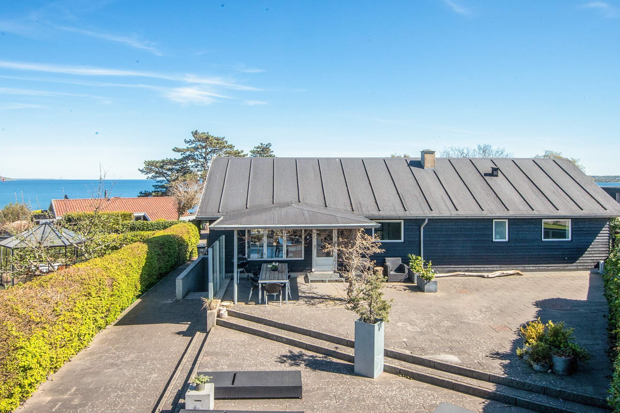 8 persoons vakantie huis in Børkop