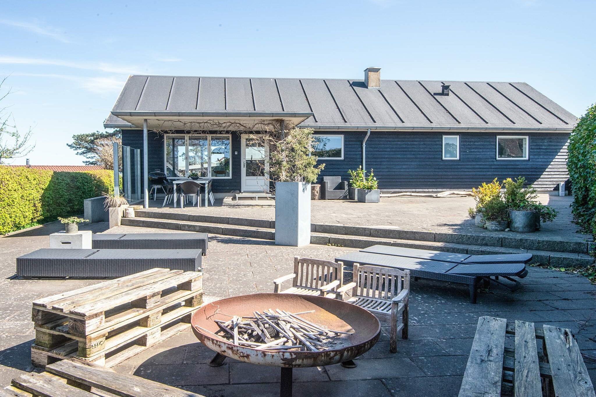 8 persoons vakantie huis in Børkop