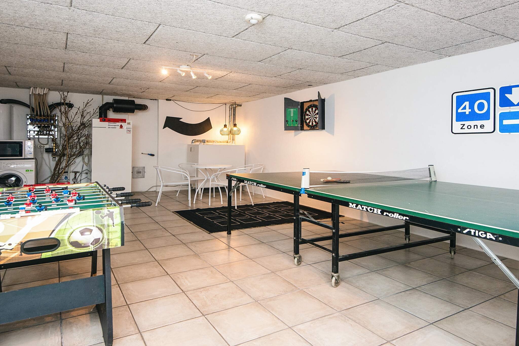 8 persoons vakantie huis in Børkop - Binnen