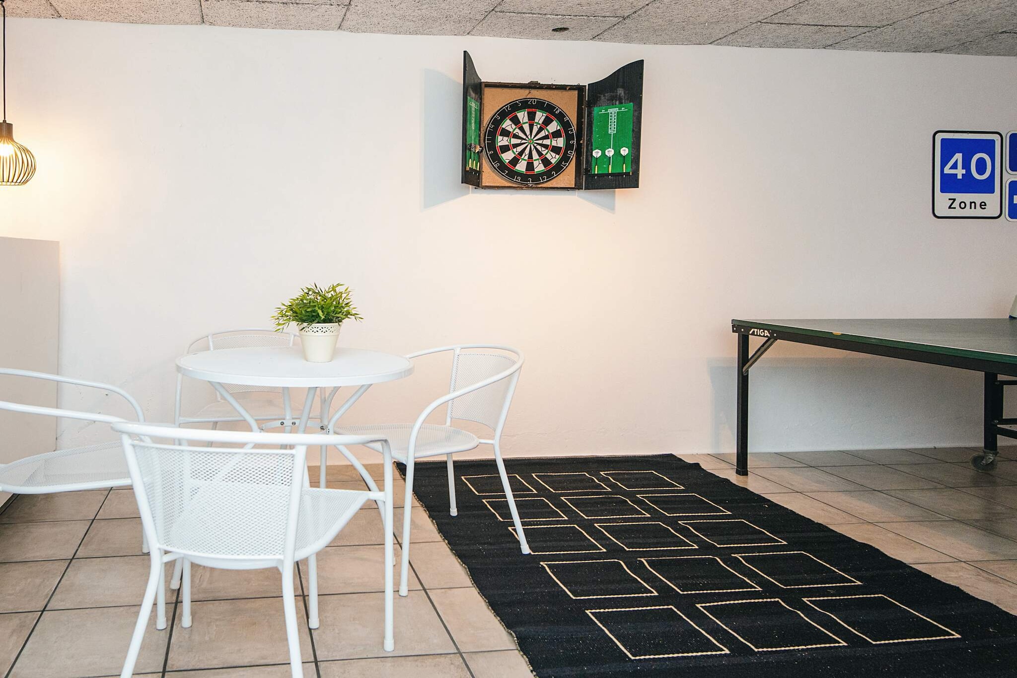 8 persoons vakantie huis in Børkop - Binnen