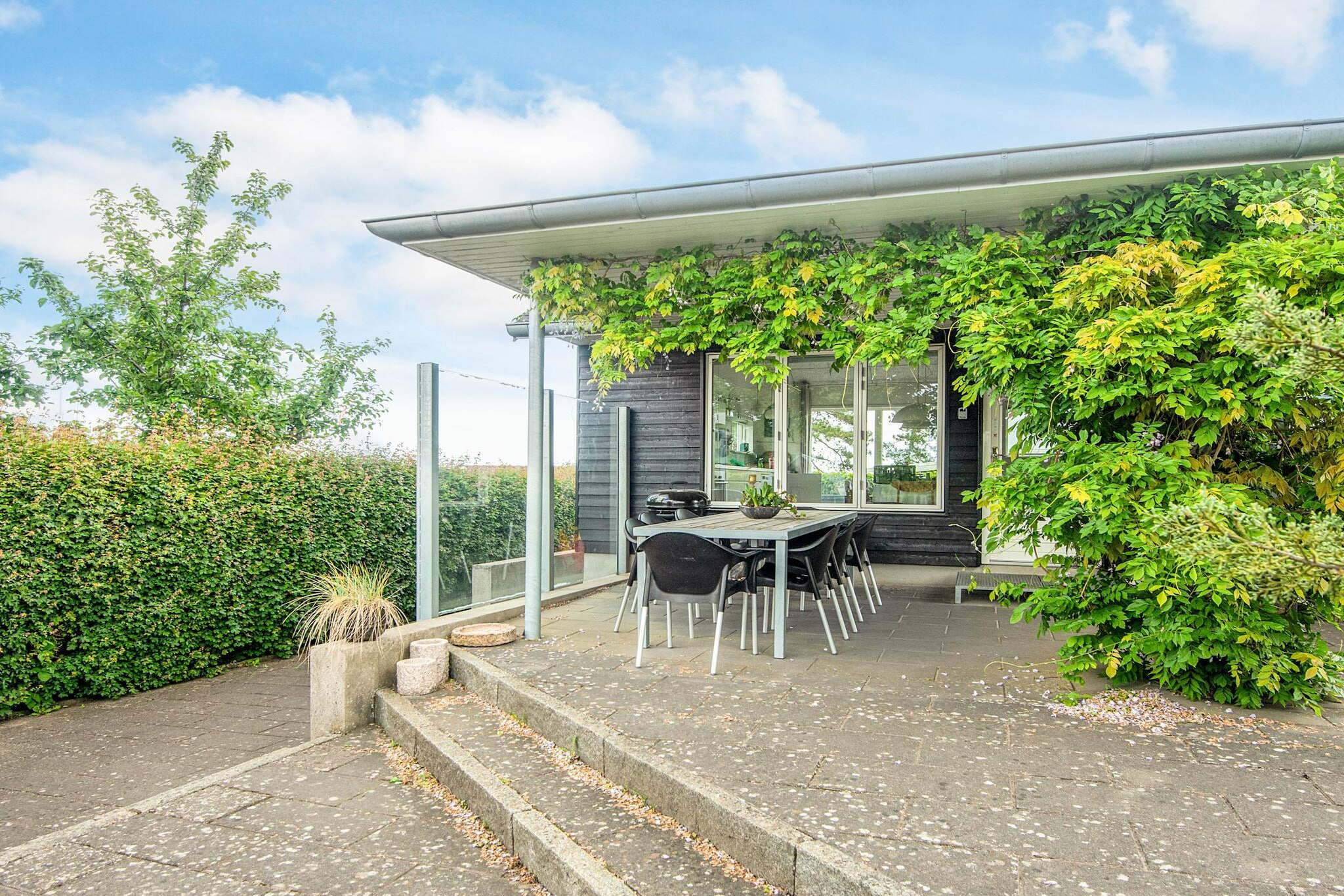 8 persoons vakantie huis in Børkop