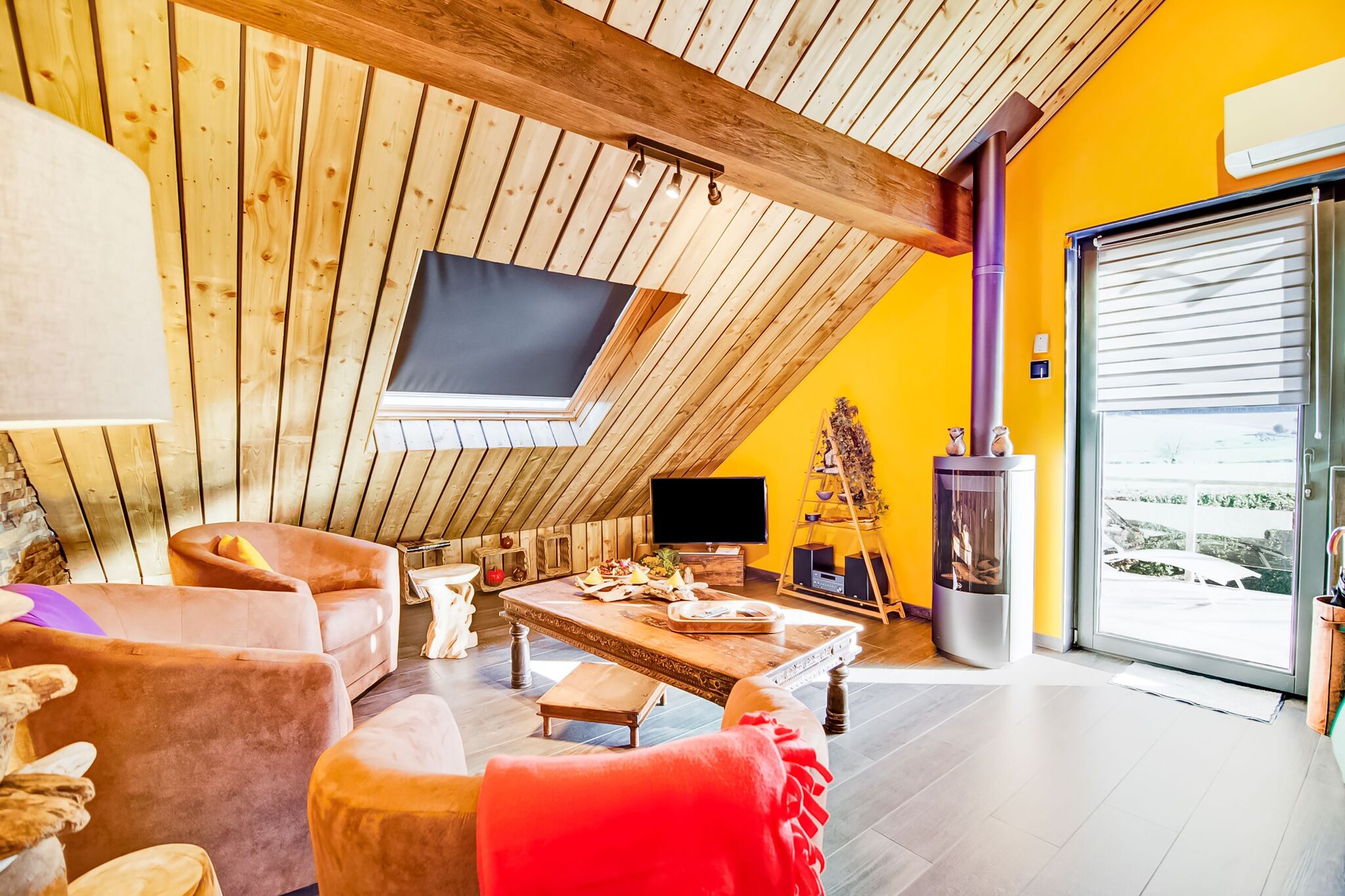 Luxury apartment in La Roche en Ardenne