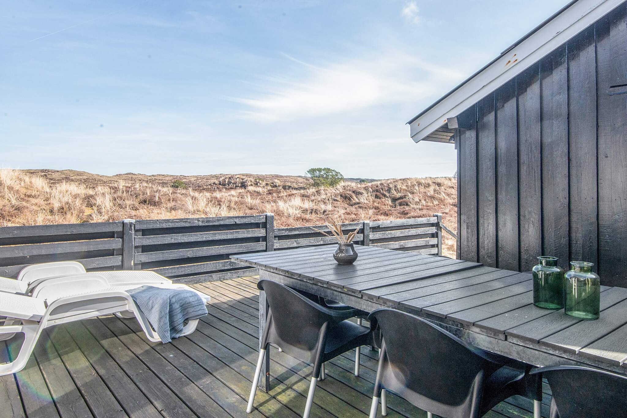 Maison de vacances pour 4 a Fanø