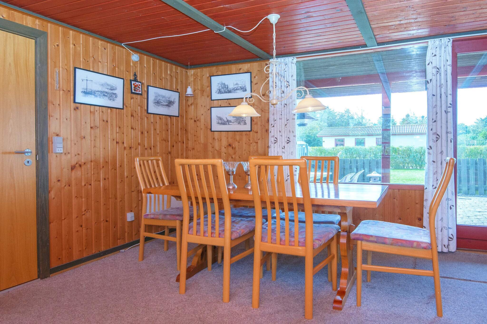 5 persoons vakantie huis in Tarm - Binnen