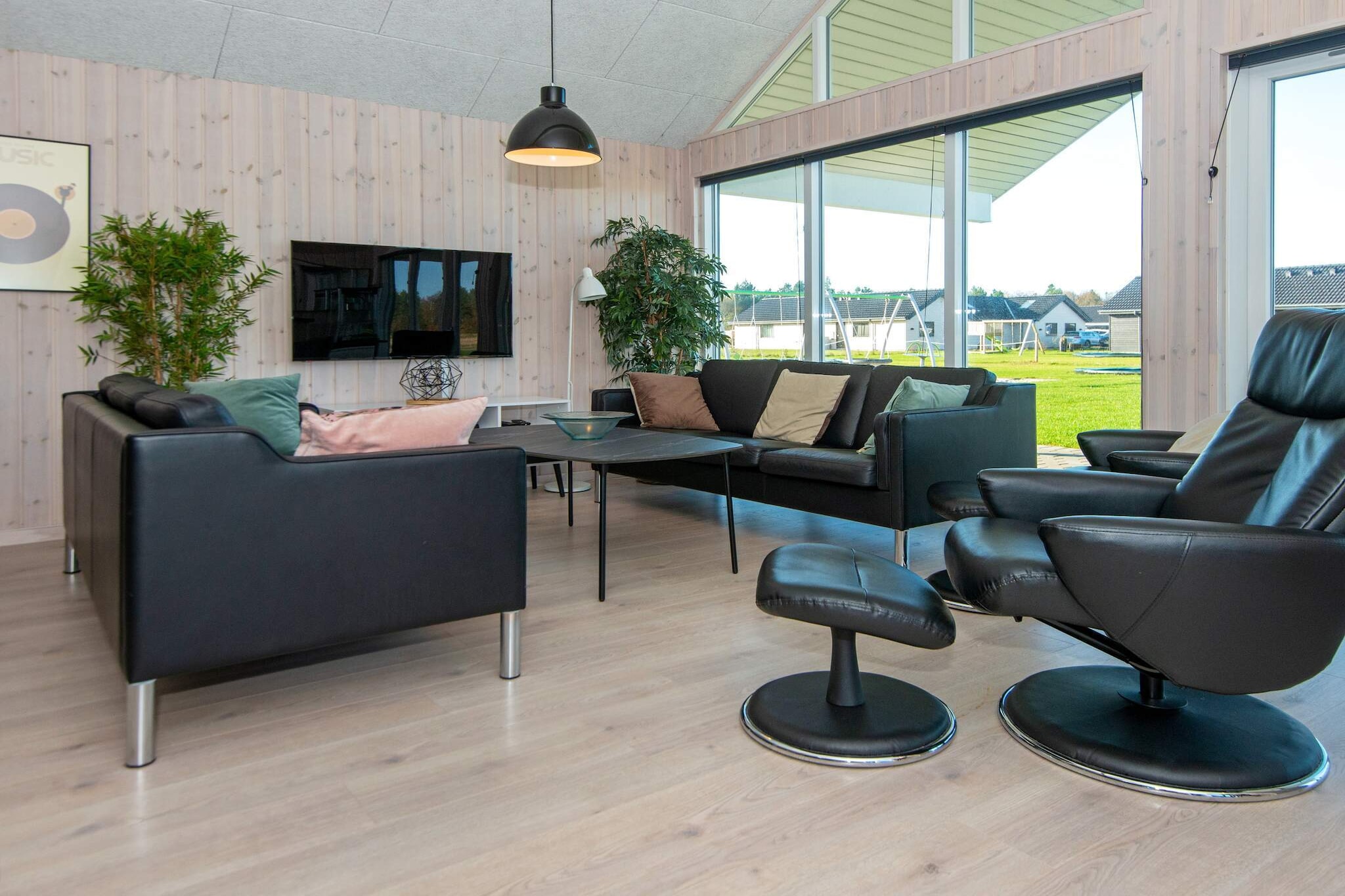Maison de vacances pour 30 a Nørre Nebel
