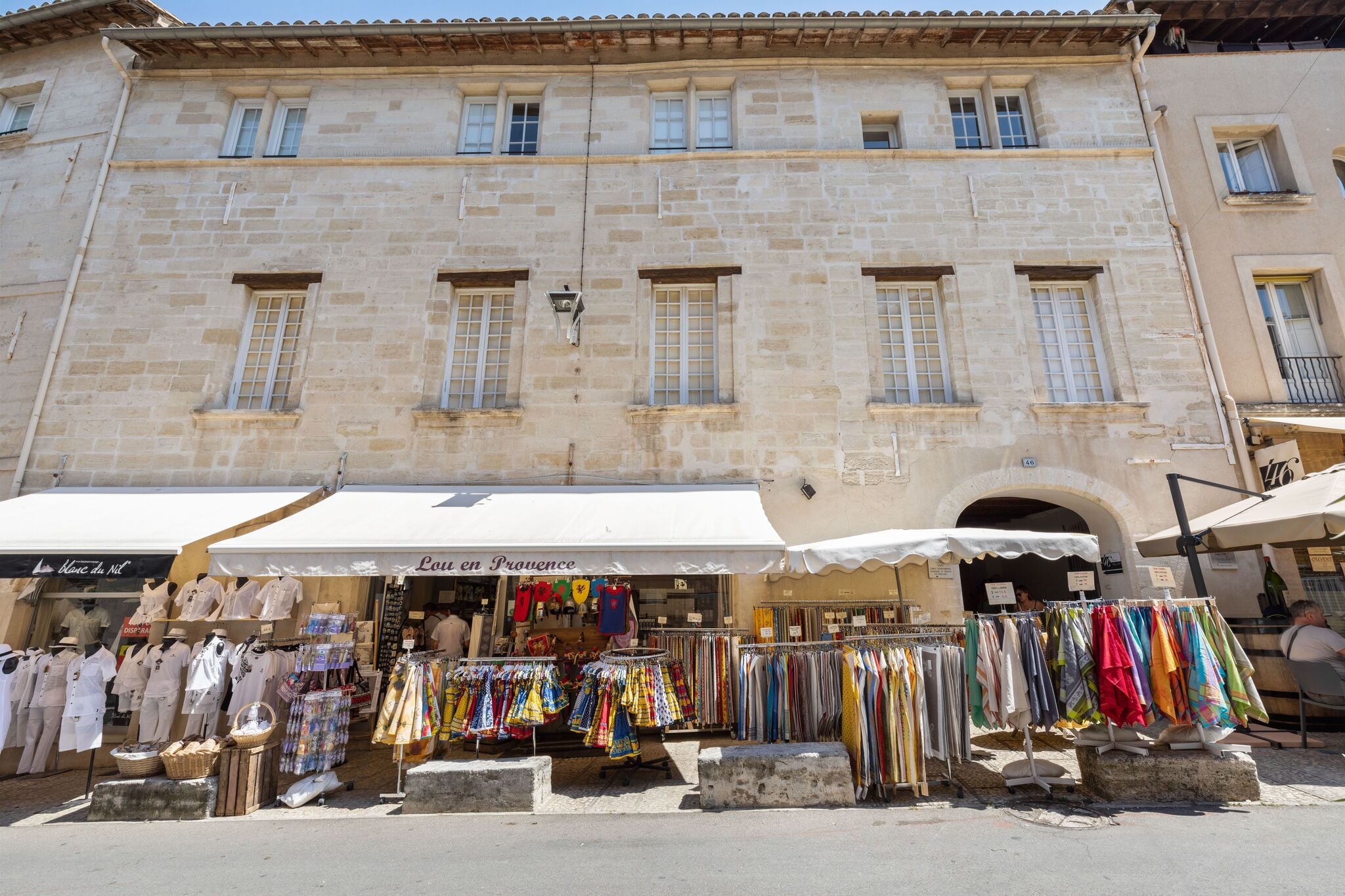 Bescheidenes Ferienhaus in Avignon neben dem Stadtzentrum