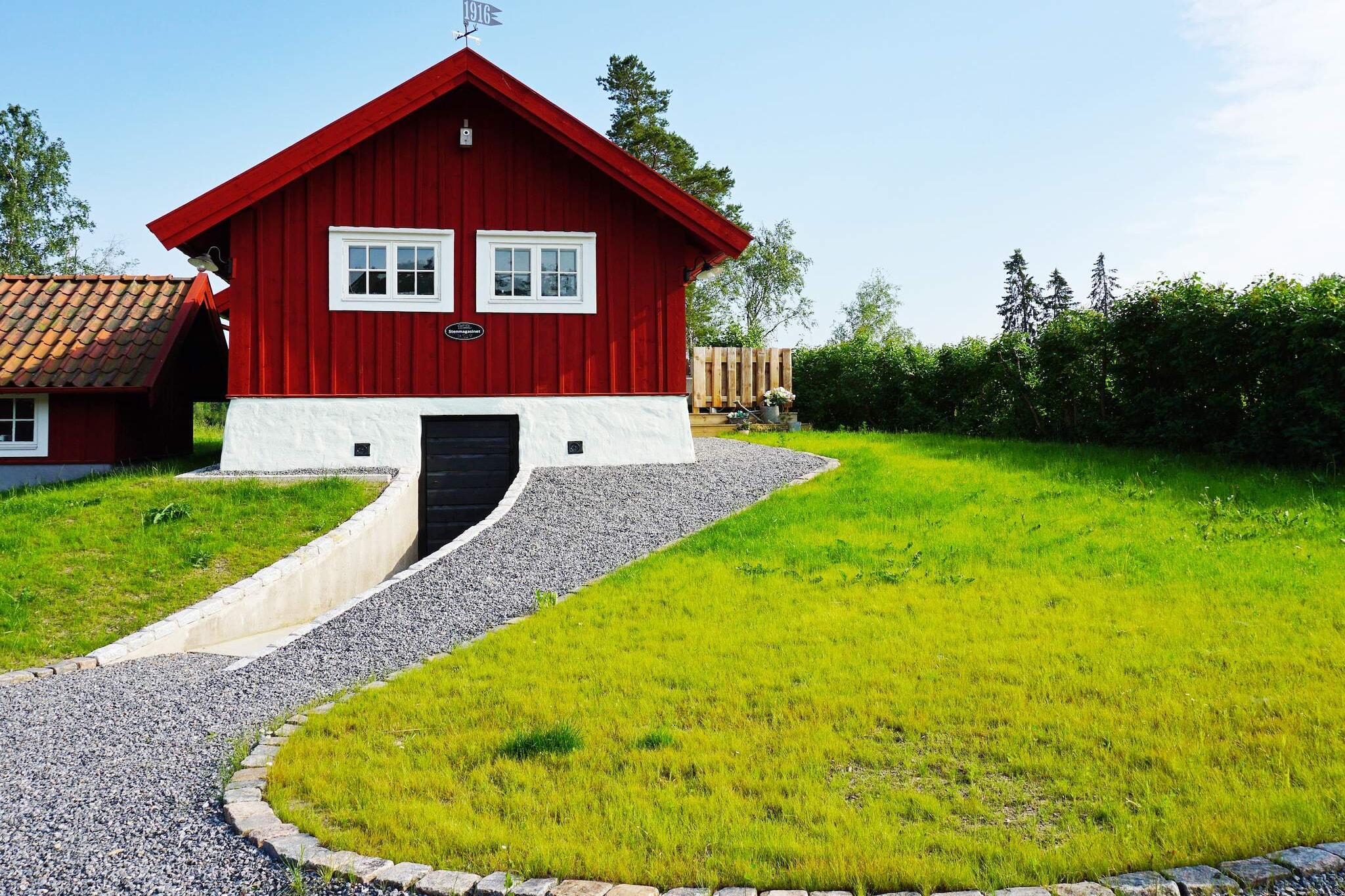 Maison de vacances pour 5 a Mellösa