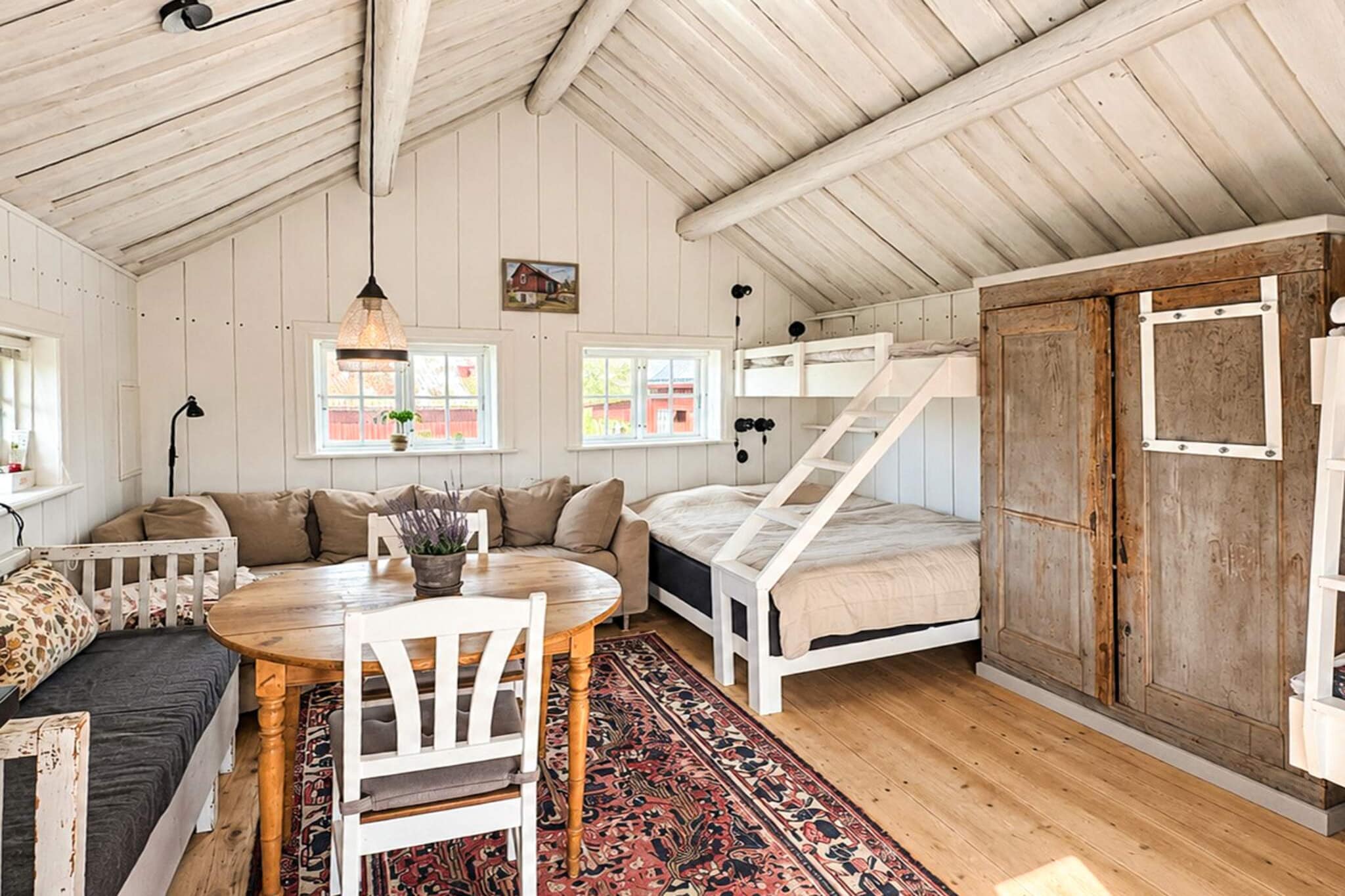 Maison de vacances pour 5 a Mellösa - Intérieur