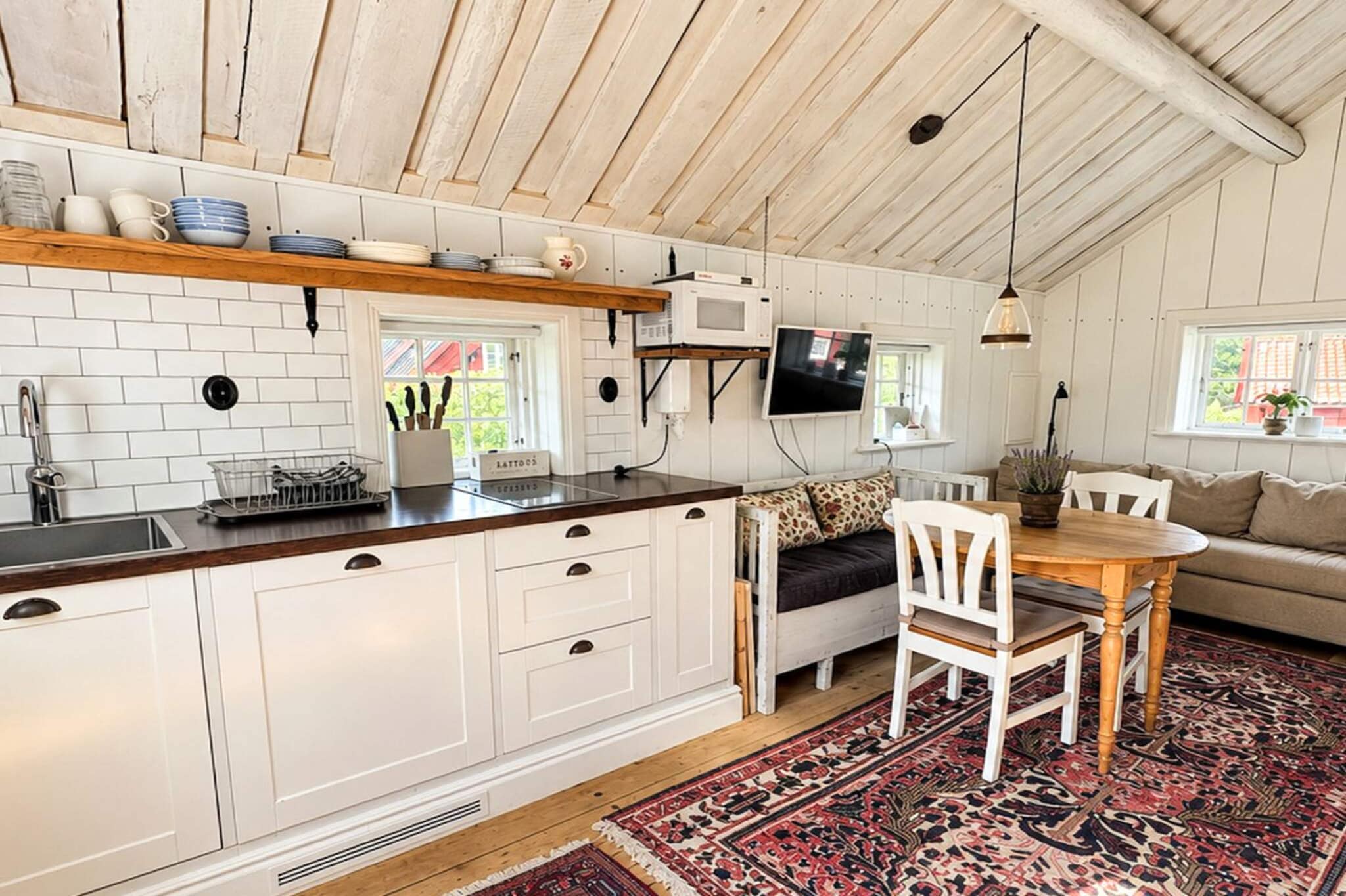 Maison de vacances pour 5 a Mellösa - Intérieur
