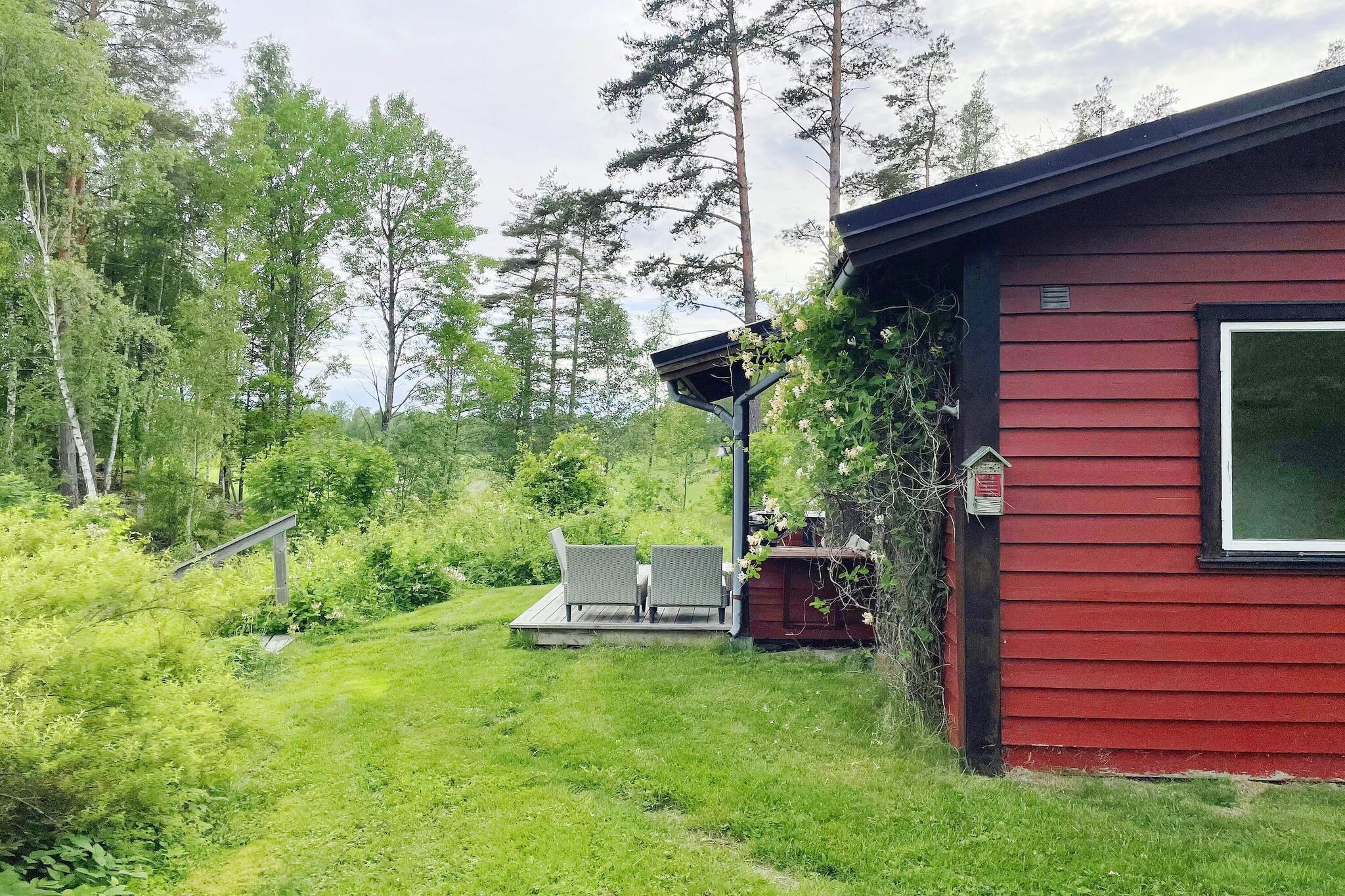 5 person holiday home in Mellösa - Outdoor