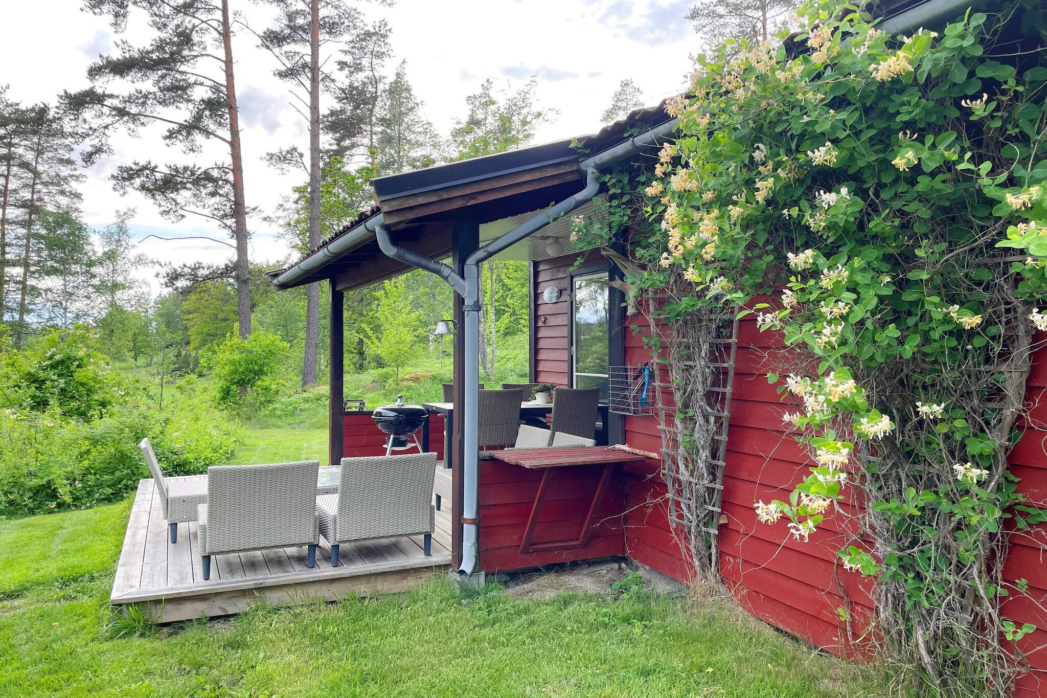 5 person holiday home in Mellösa - Outdoor