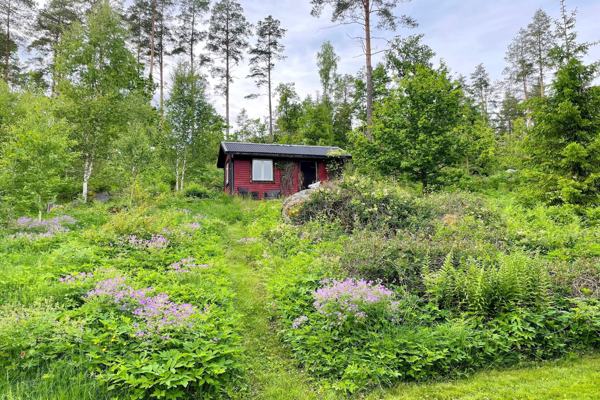 5 person holiday home in Mellösa - Outdoor
