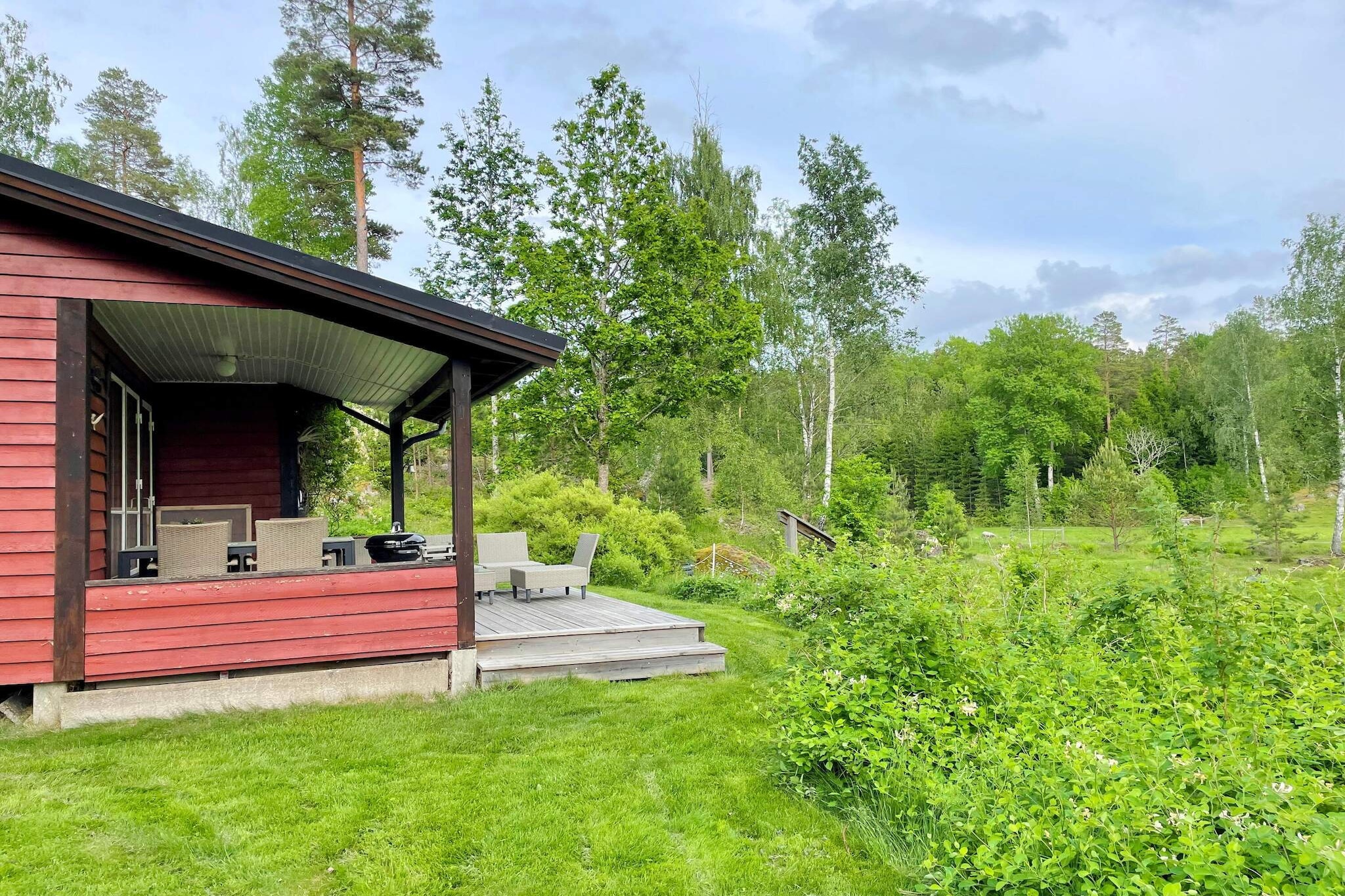 5 person holiday home in Mellösa - Outdoor