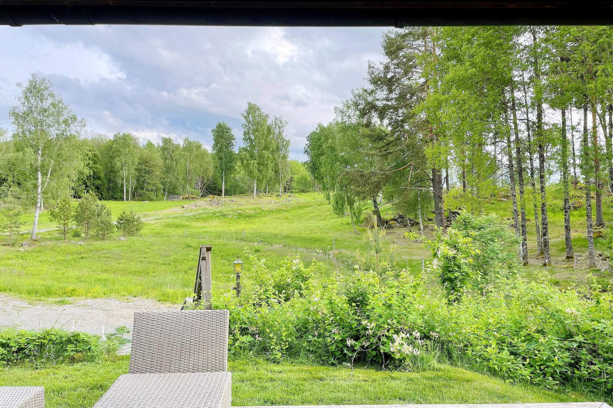 5 person holiday home in Mellösa - Outdoor