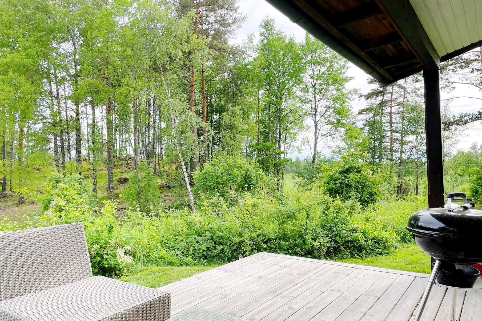 5 person holiday home in Mellösa - Outdoor
