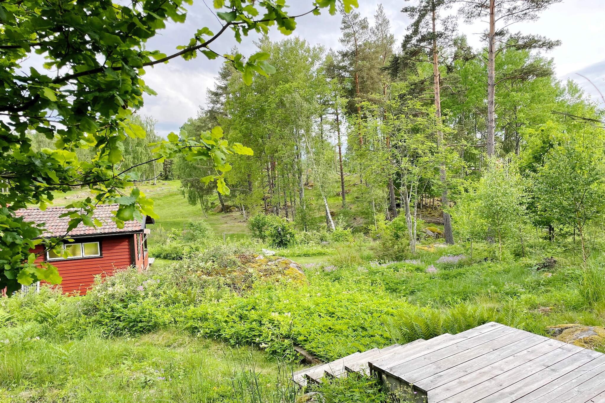 5 person holiday home in Mellösa - Outdoor