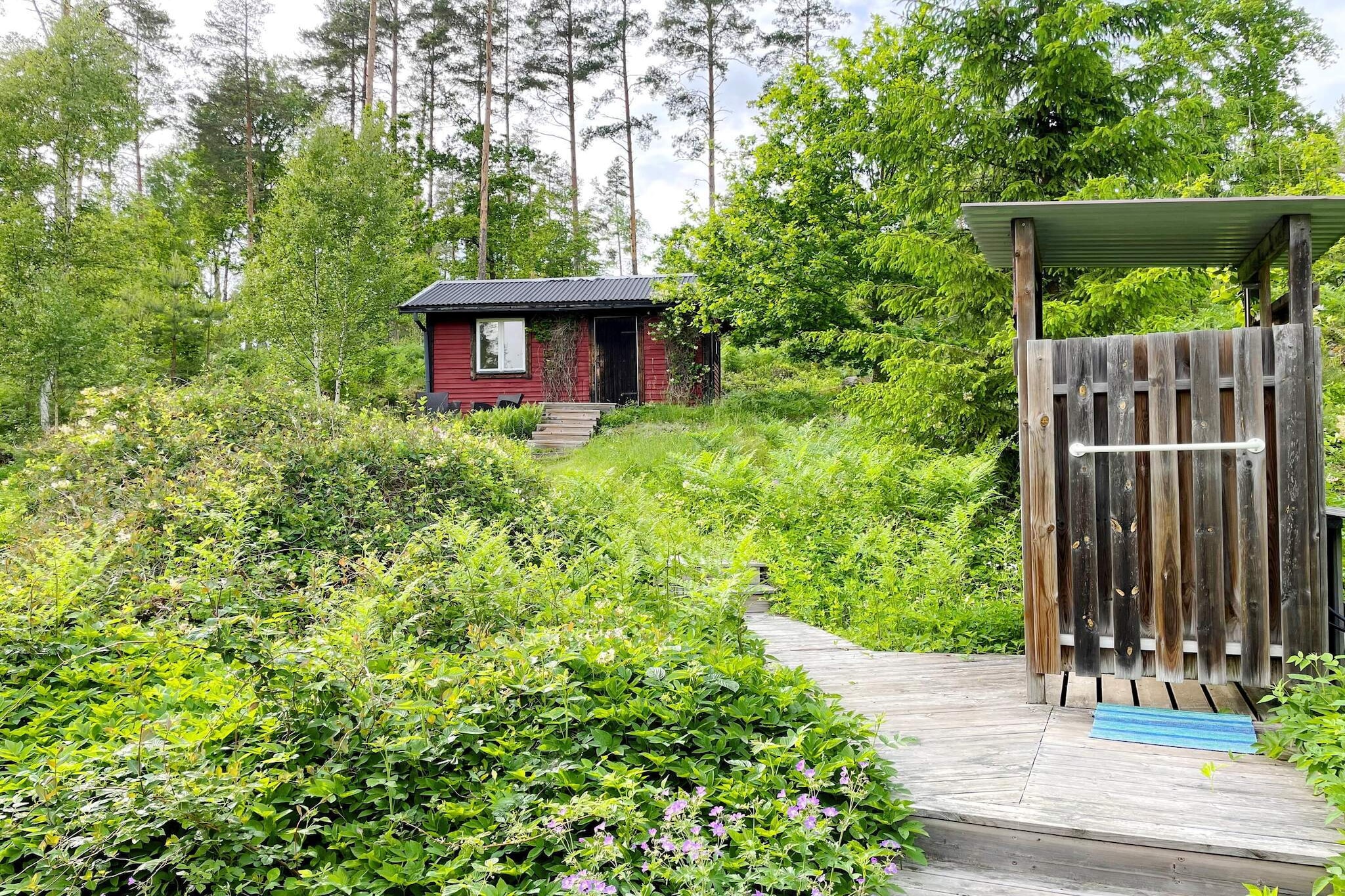 5 person holiday home in Mellösa - Outdoor