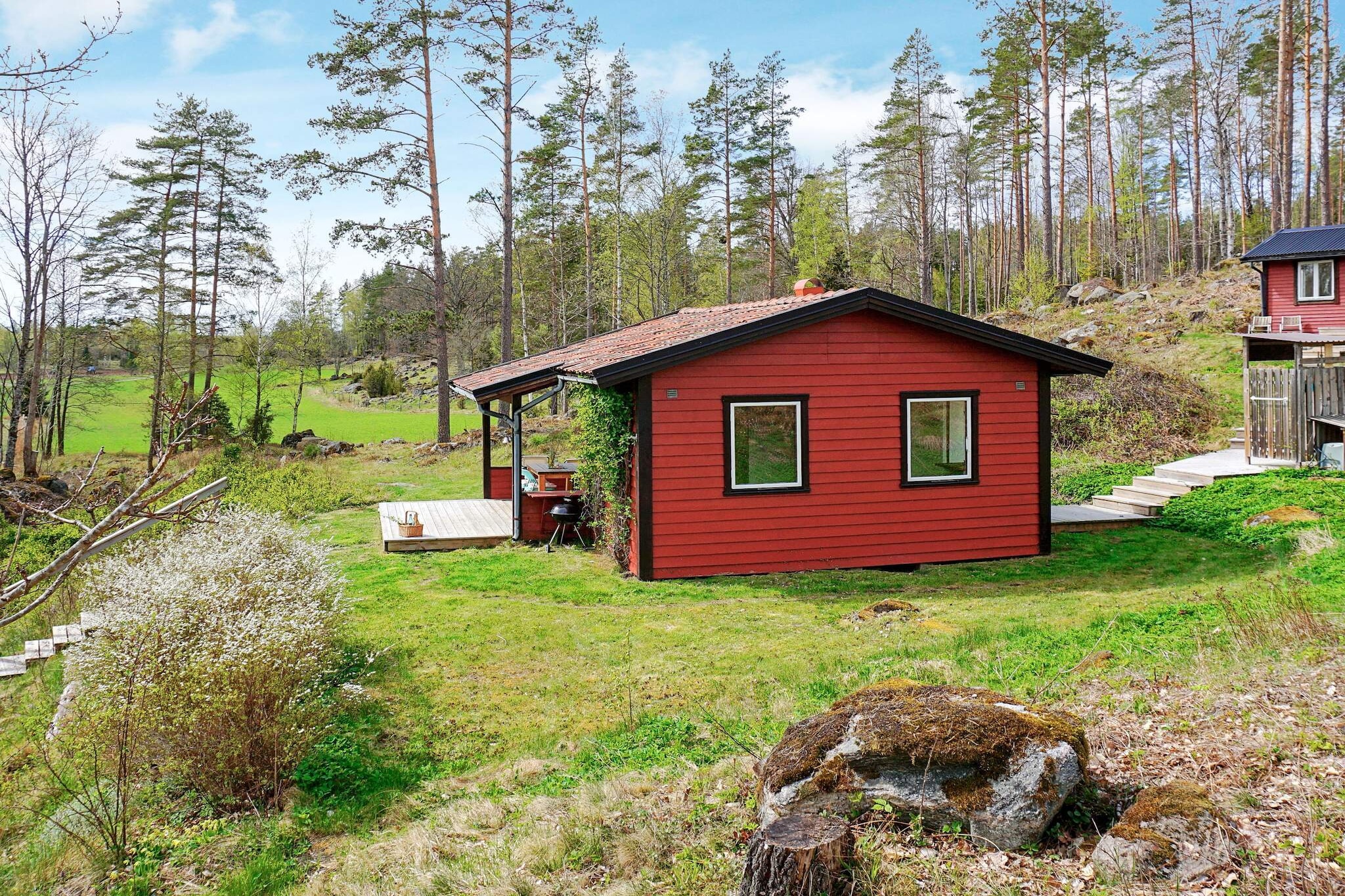 5 Personen Ferienhaus in Mellösa