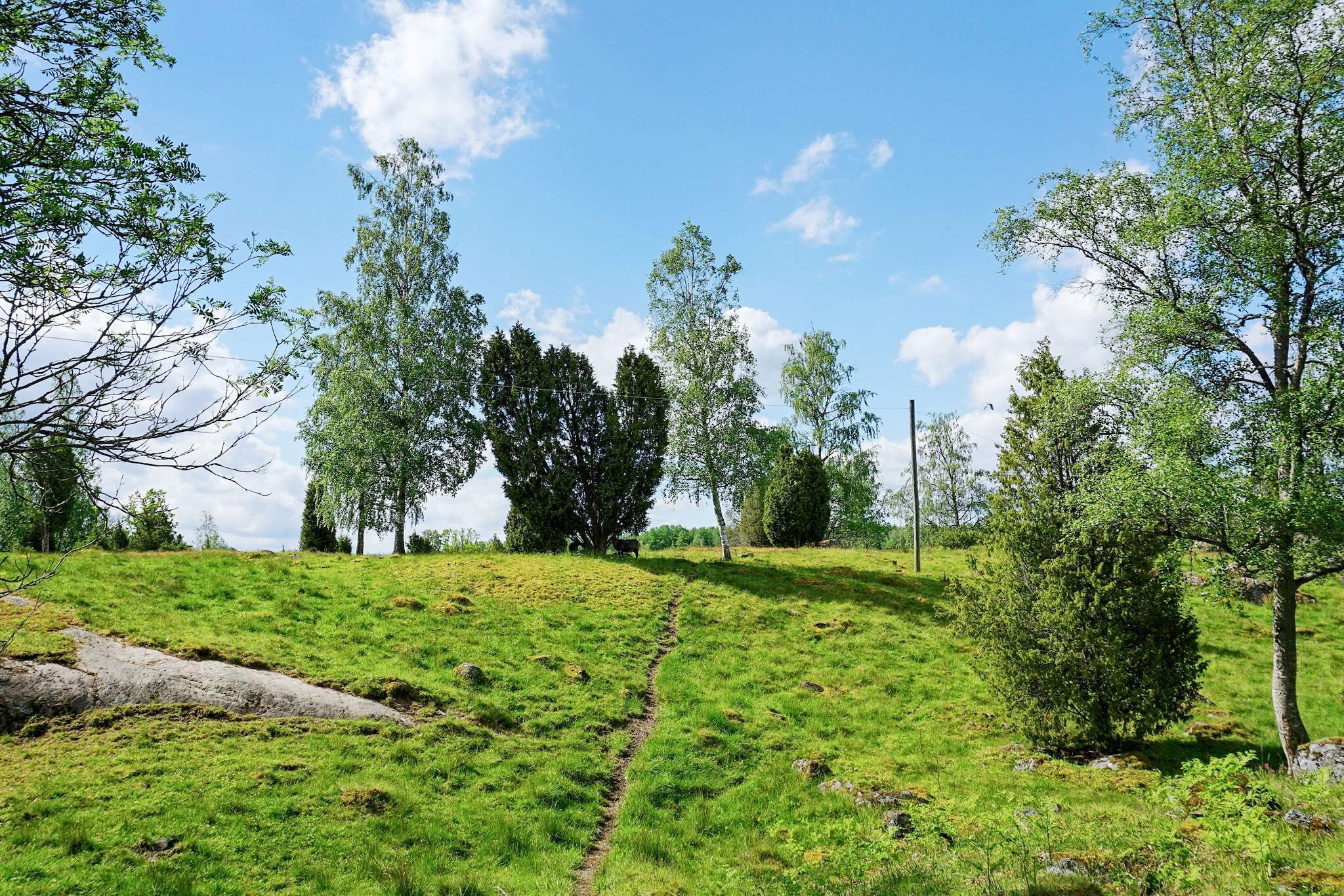 5 persoons vakantie huis in Mellösa - Buitenlucht