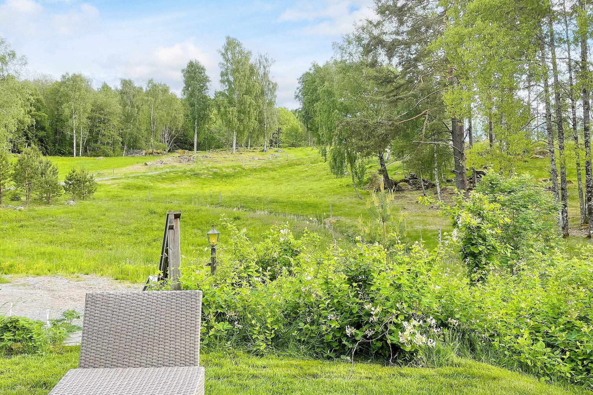 5 persoons vakantie huis in Mellösa - Buitenlucht