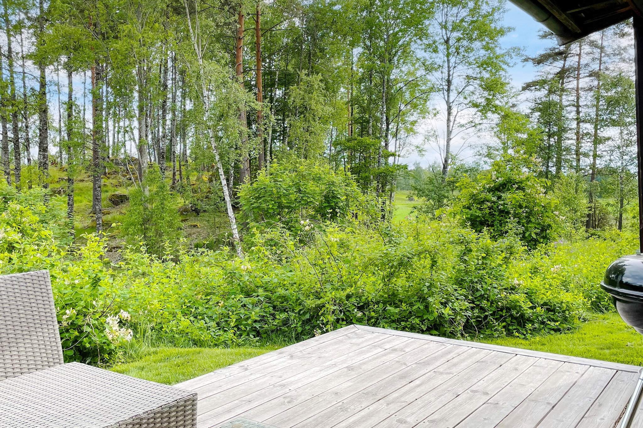 5 persoons vakantie huis in Mellösa - Buitenlucht