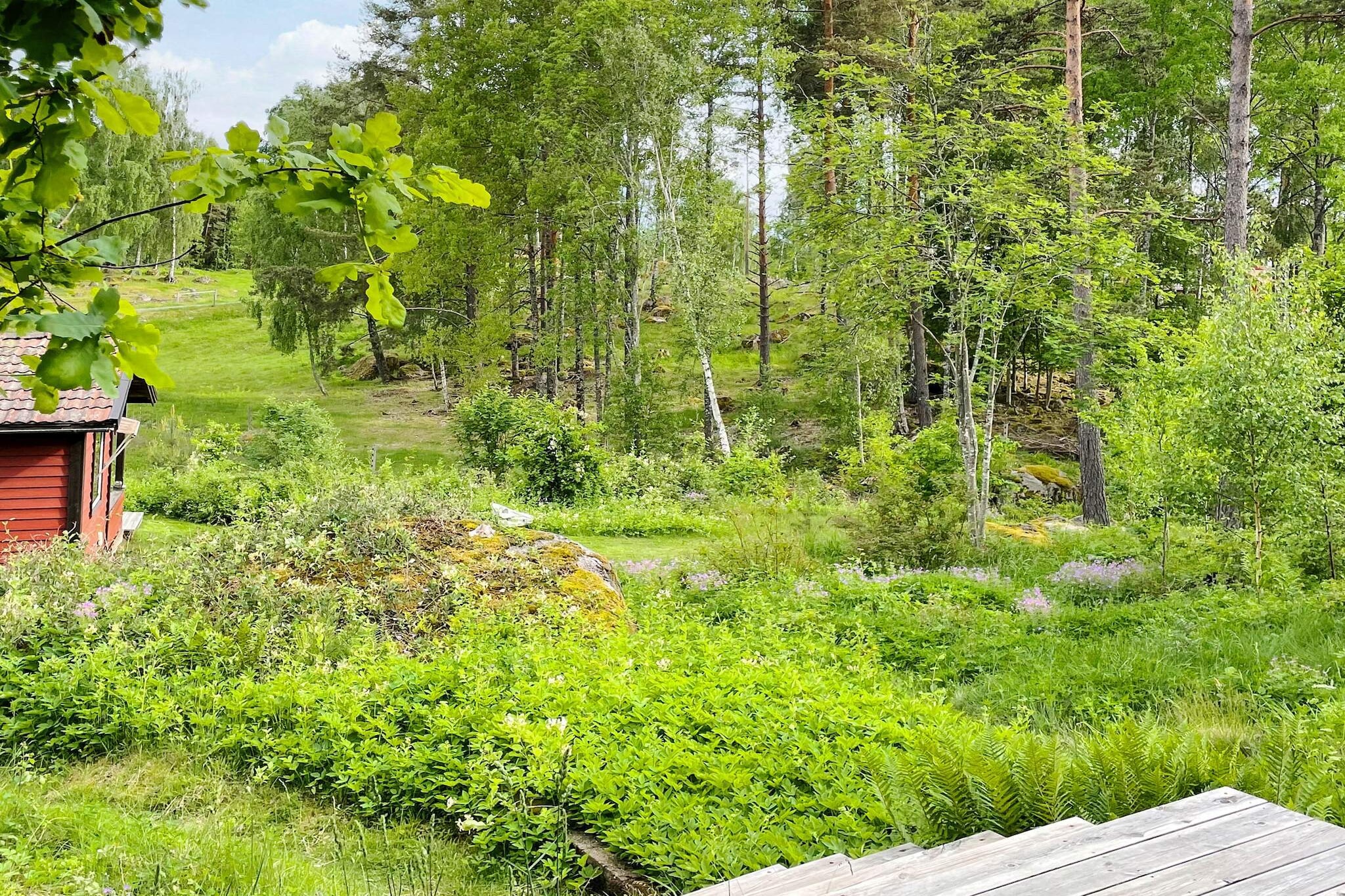 5 persoons vakantie huis in Mellösa - Buitenlucht