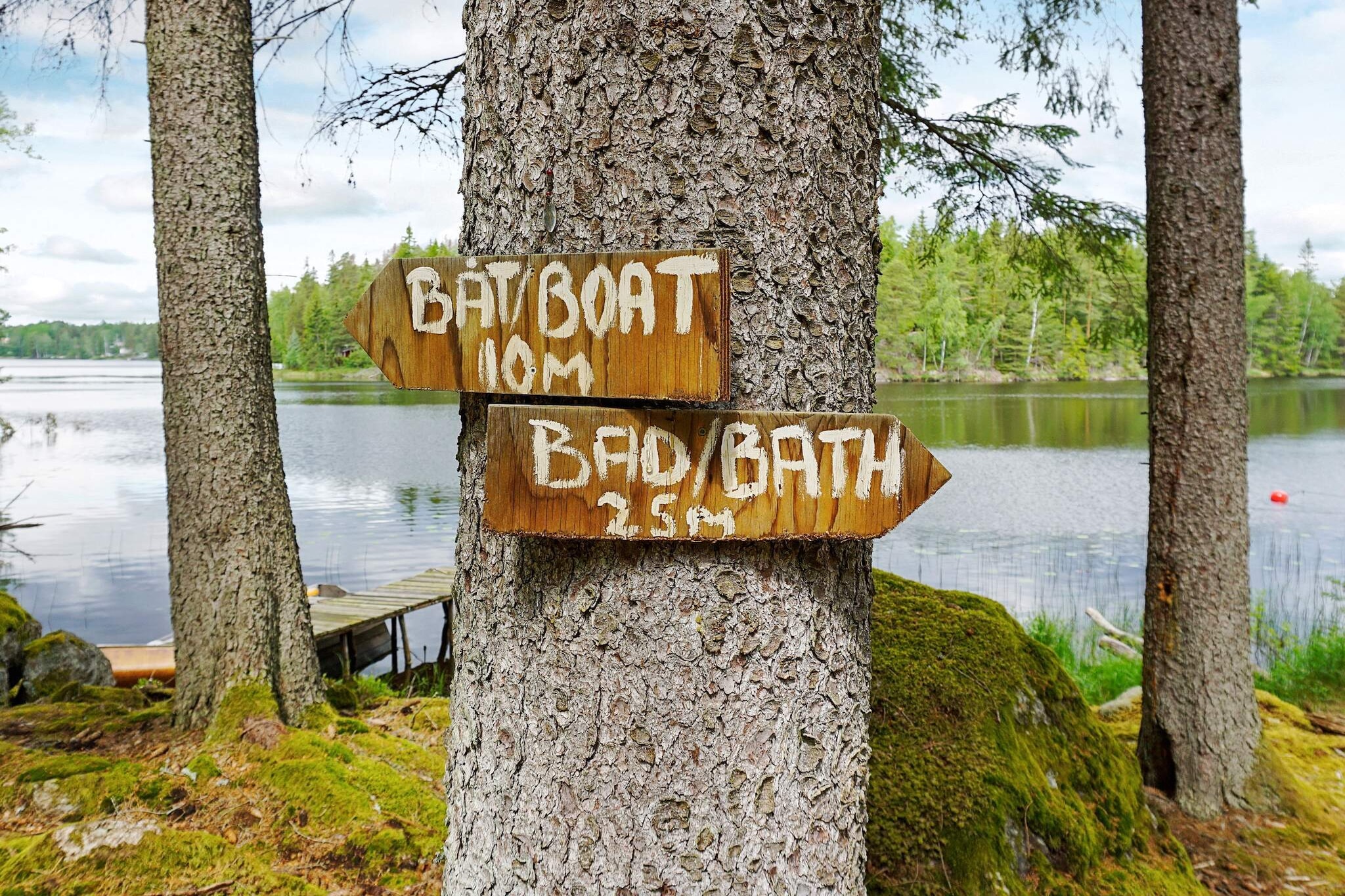 5 persoons vakantie huis in Mellösa - Waterzicht