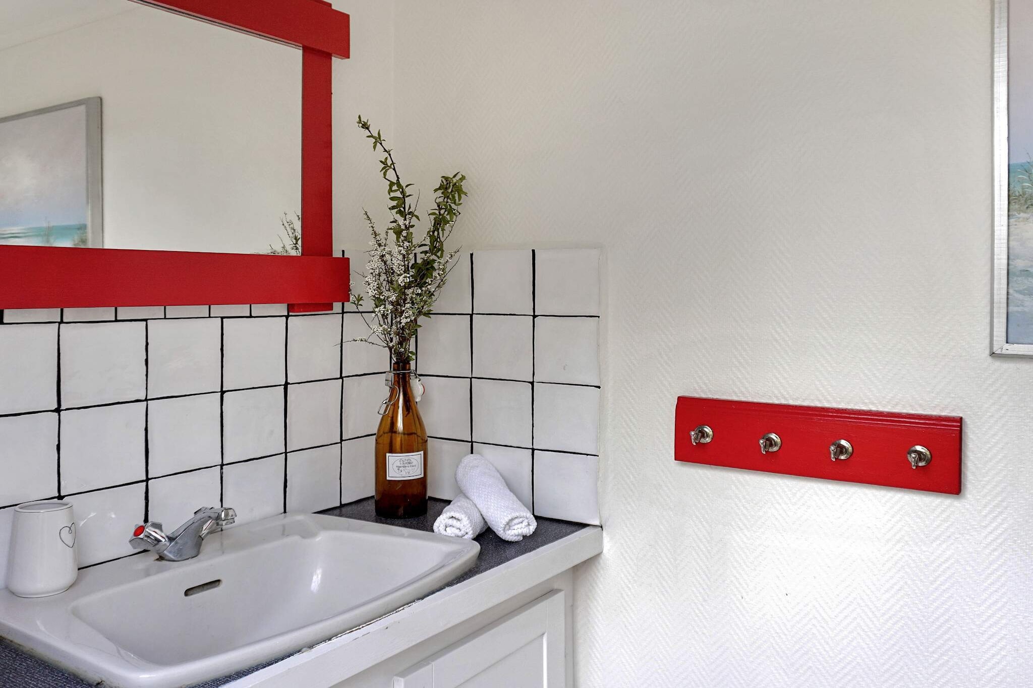 5 persoons vakantie huis in Mellösa - Binnen
