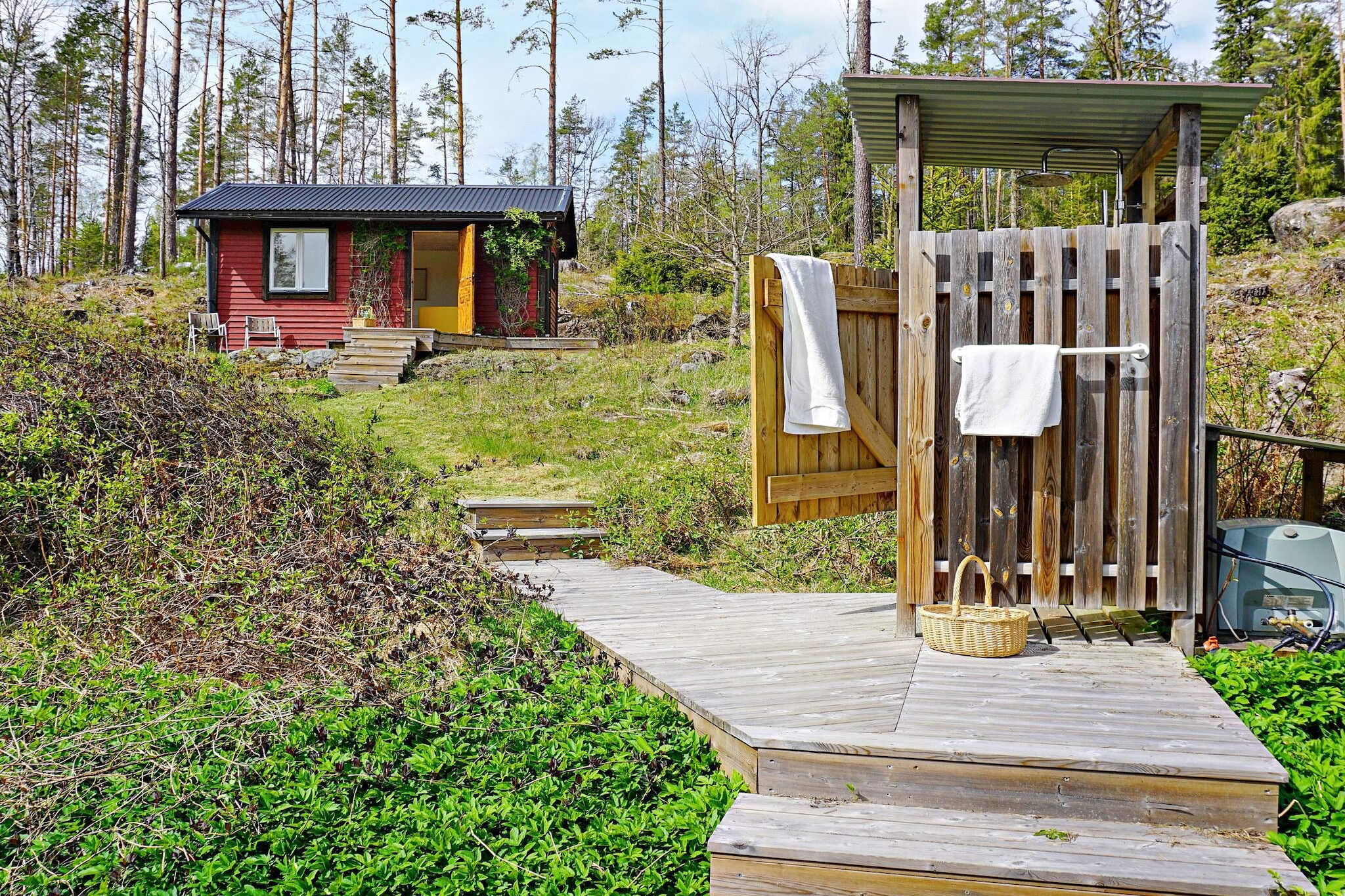5 persoons vakantie huis in Mellösa - Binnen