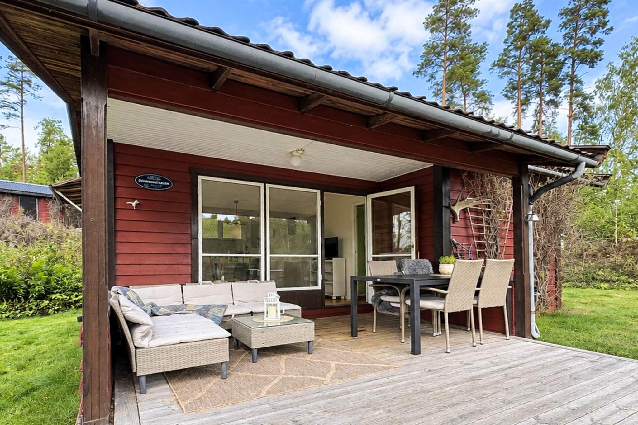5 persoons vakantie huis in Mellösa