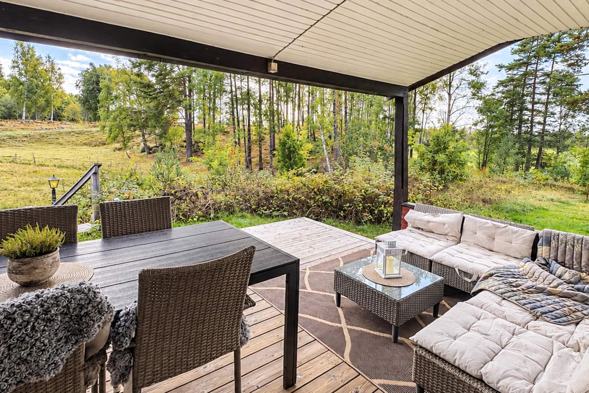 5 persoons vakantie huis in Mellösa