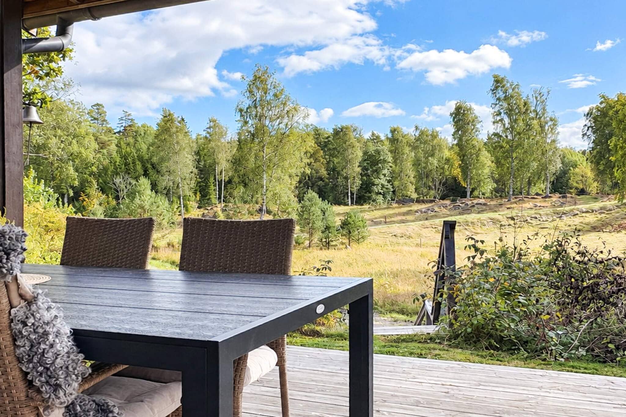 5 persoons vakantie huis in Mellösa - Buitenlucht