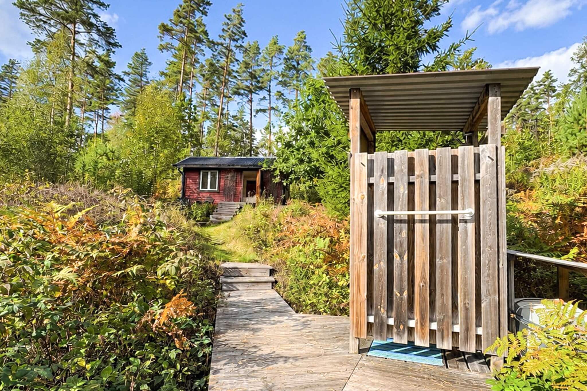 5 persoons vakantie huis in Mellösa - Buitenlucht