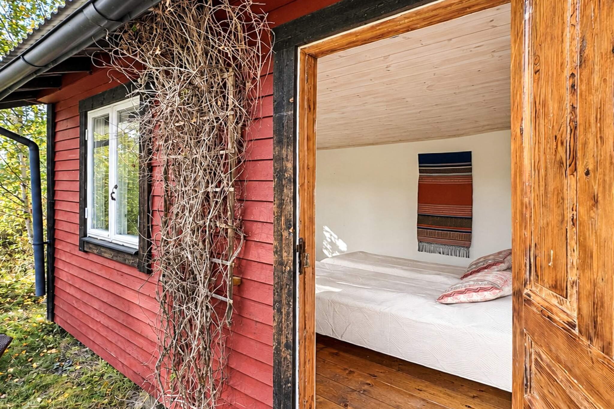 5 persoons vakantie huis in Mellösa - Buitenlucht