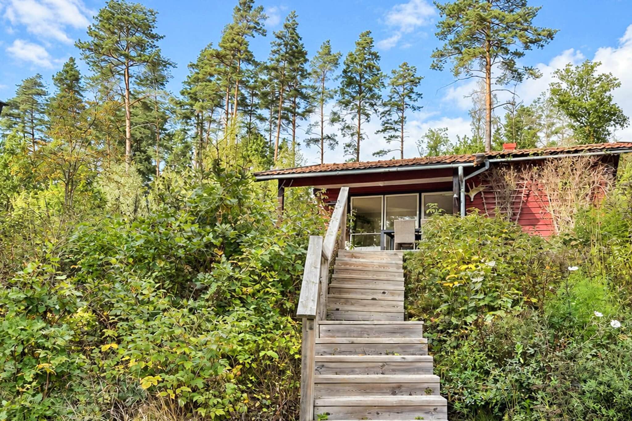 5 persoons vakantie huis in Mellösa - Buitenlucht