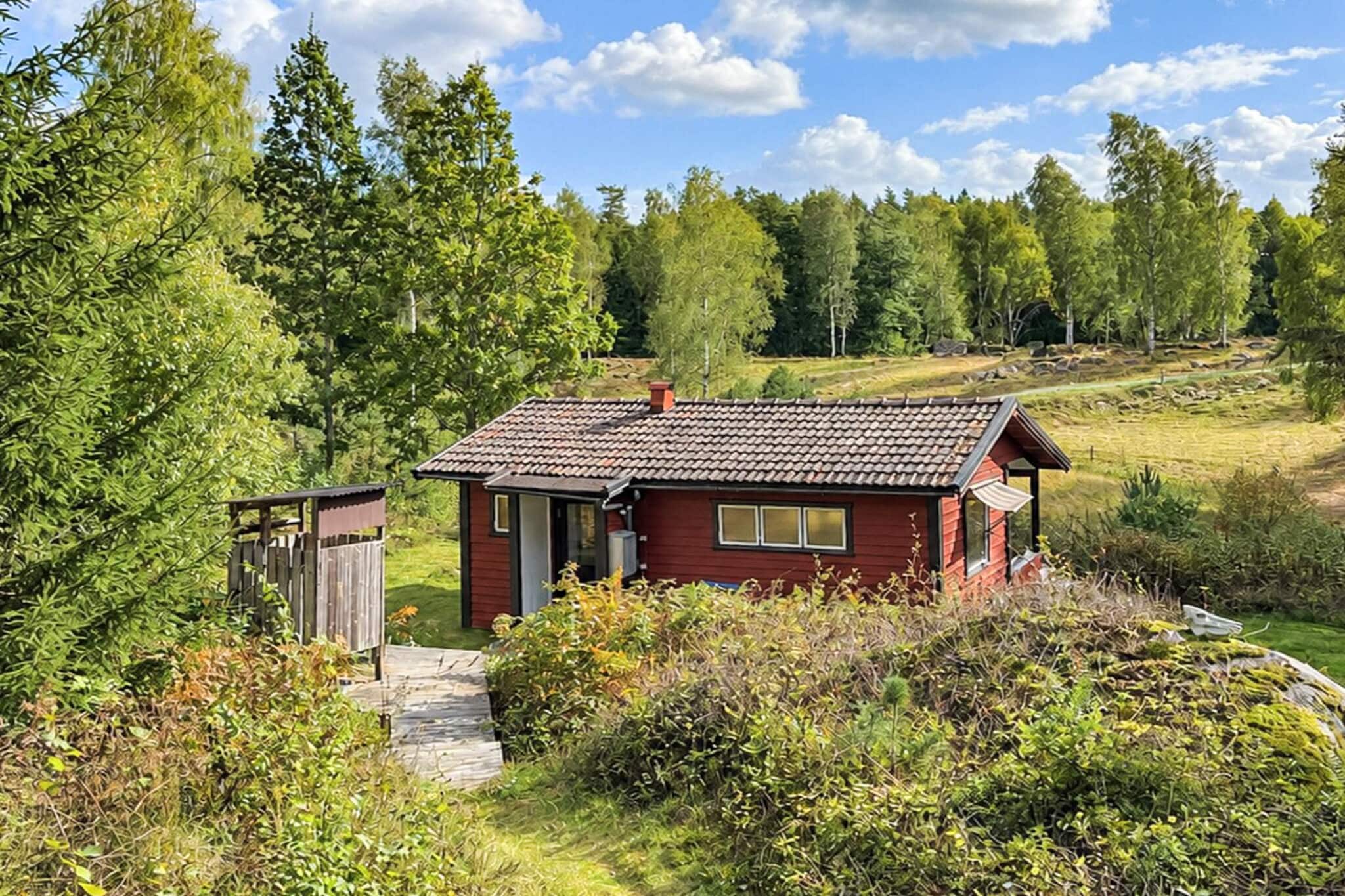 5 persoons vakantie huis in Mellösa - Buitenlucht