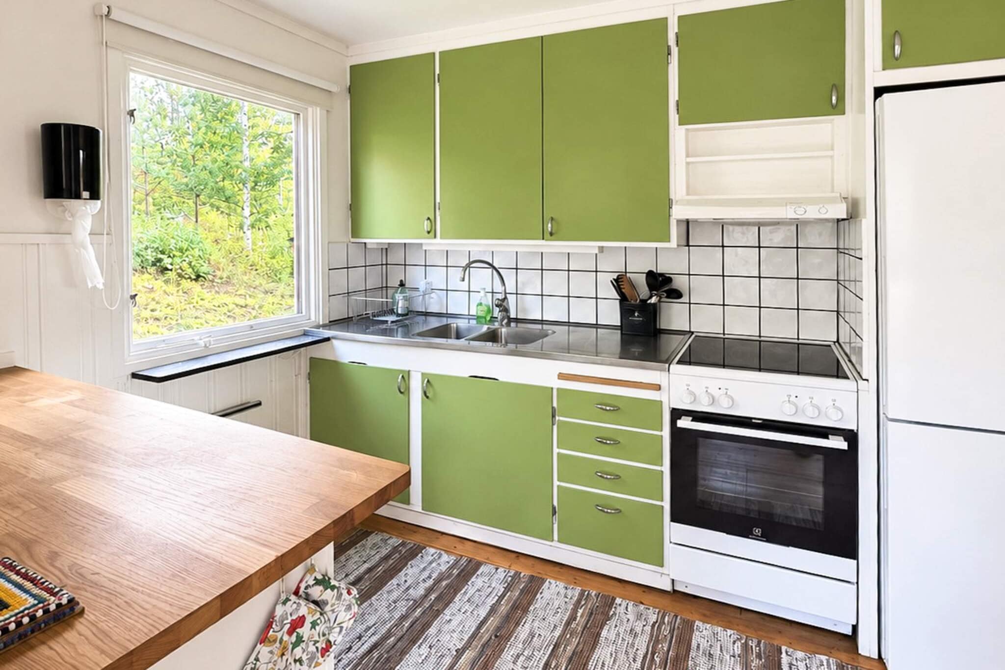 5 persoons vakantie huis in Mellösa - Binnen