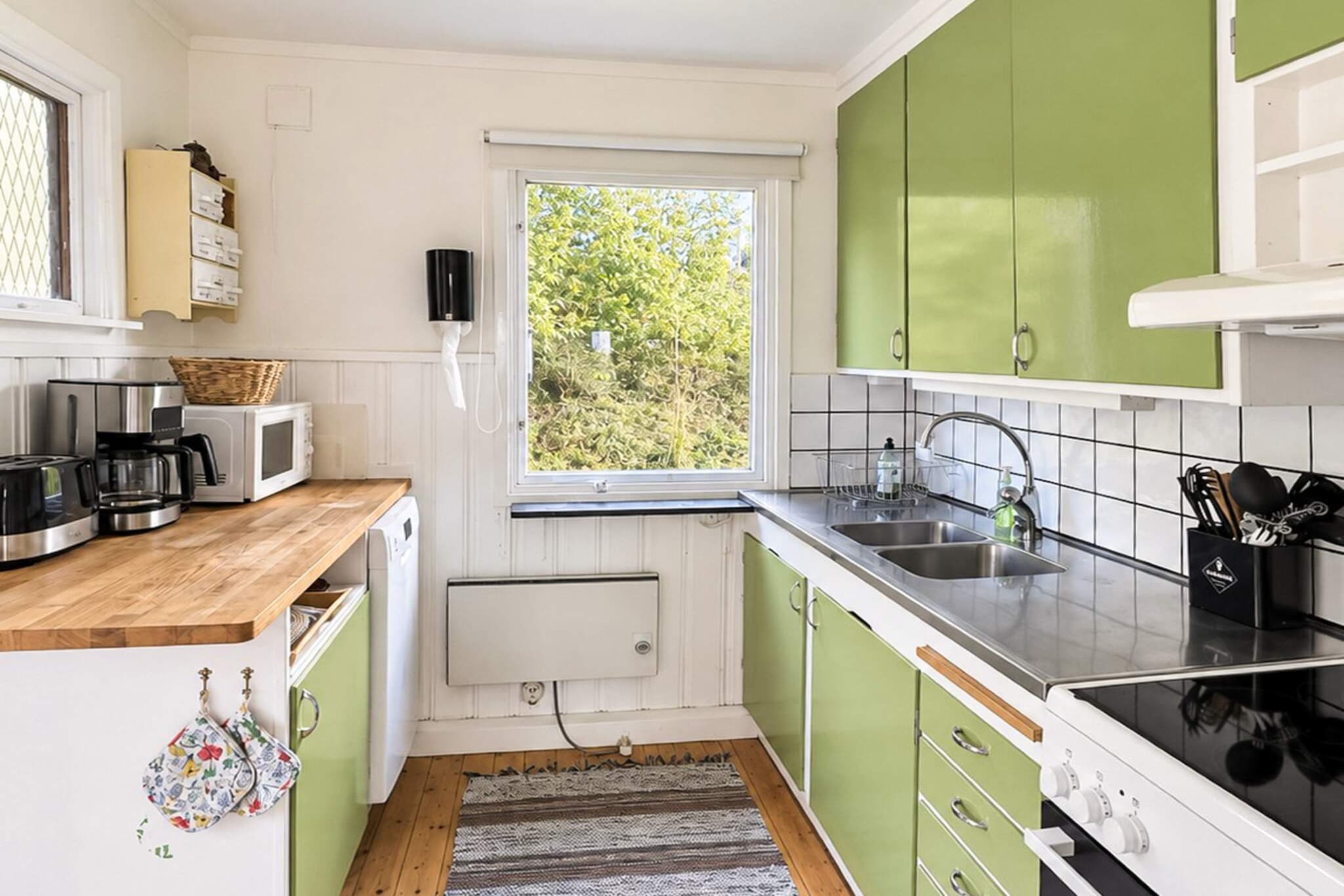 5 persoons vakantie huis in Mellösa - Binnen