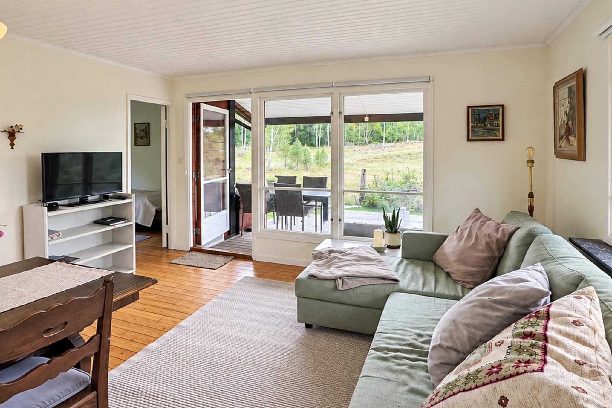 5 persoons vakantie huis in Mellösa - Binnen