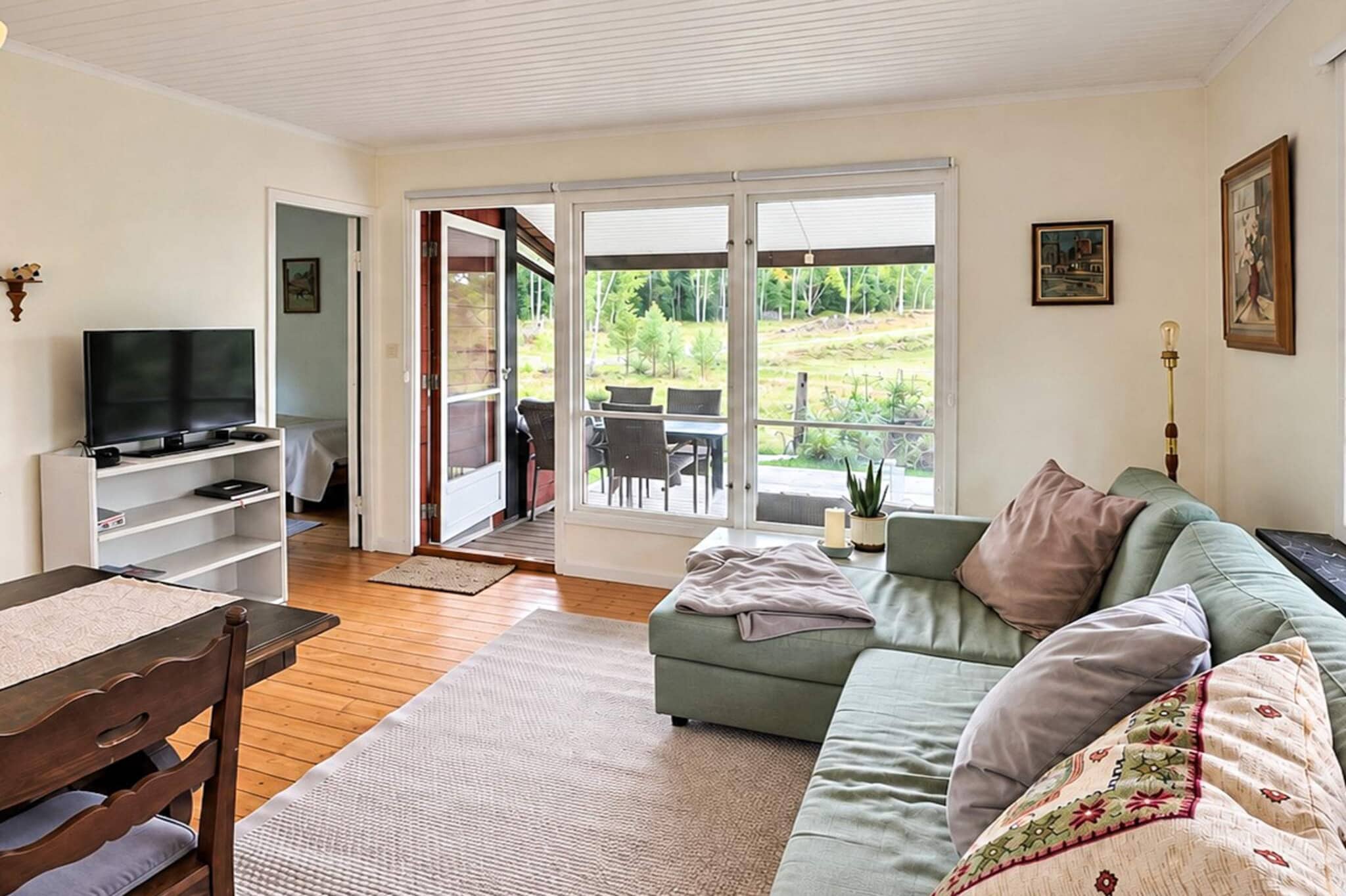 5 persoons vakantie huis in Mellösa - Binnen