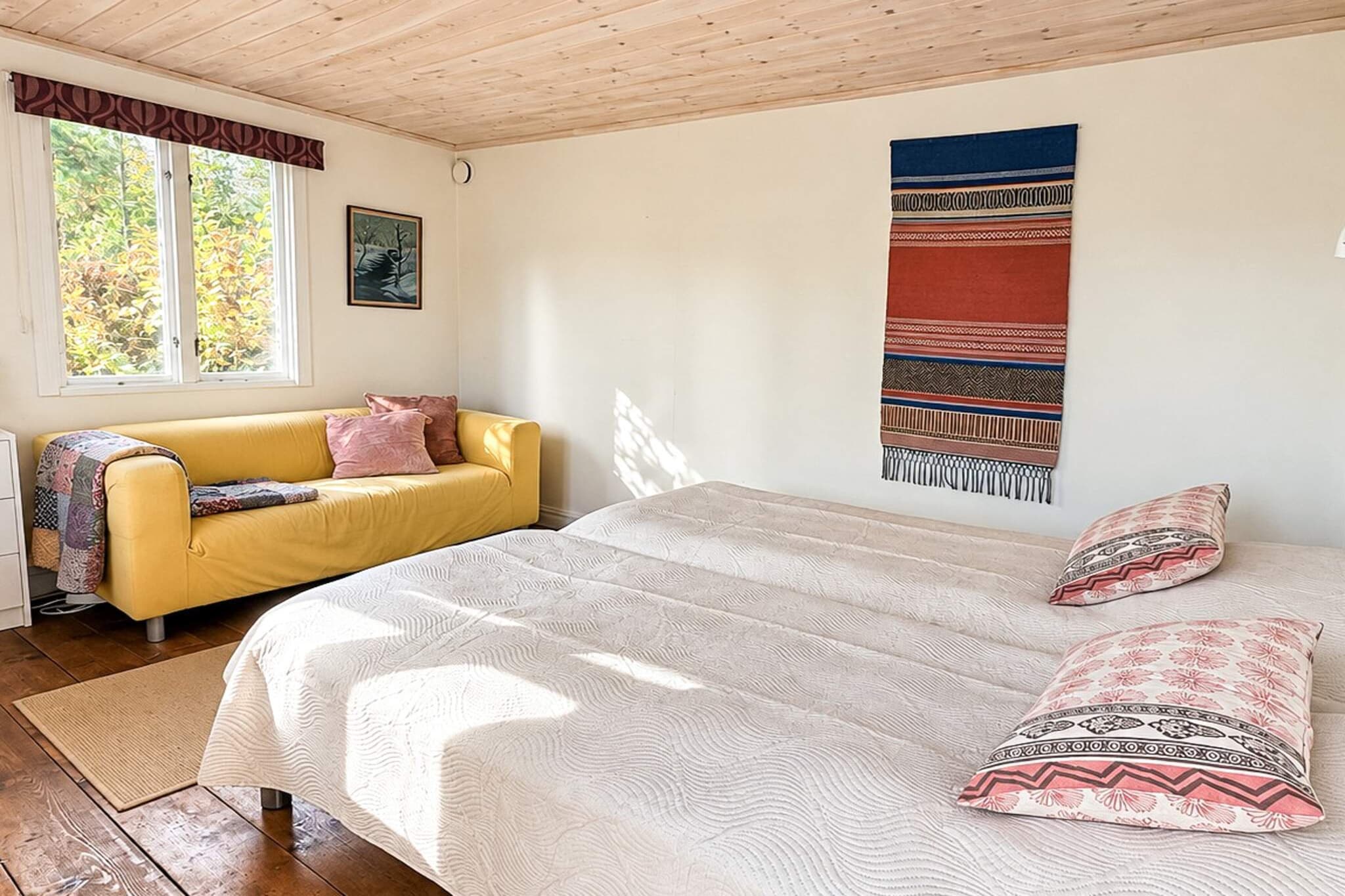 5 persoons vakantie huis in Mellösa - Binnen