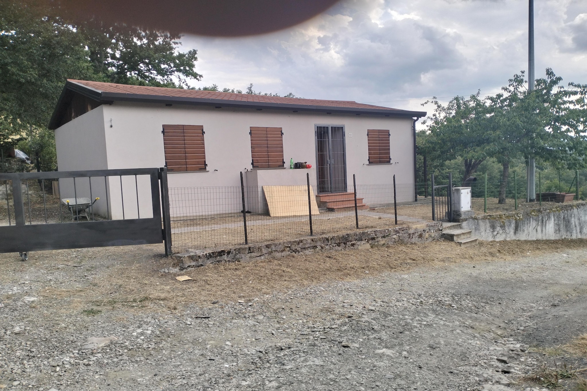 Casa Andrea - Exterior in summer