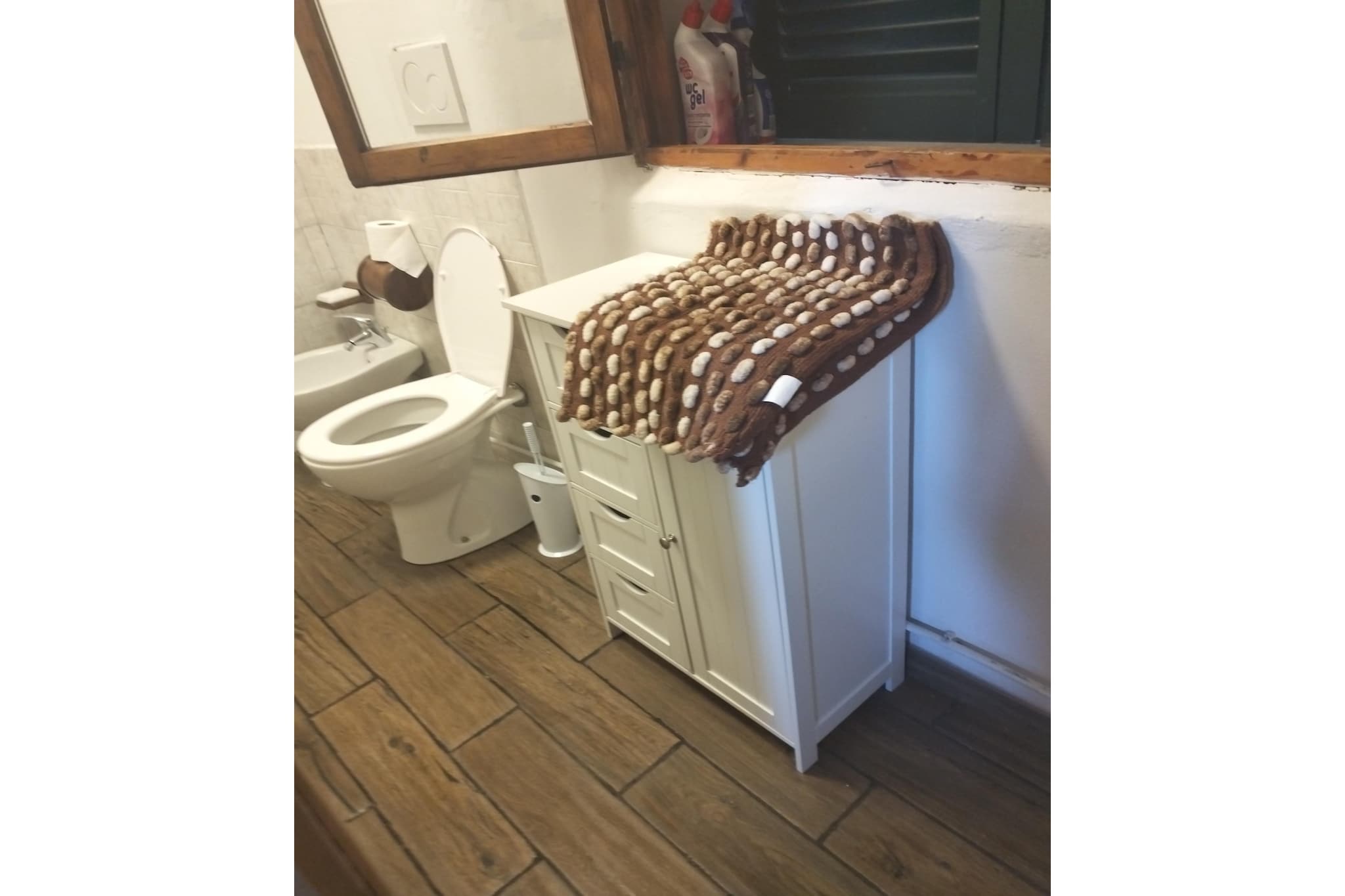 Casa Andrea - Bathroom