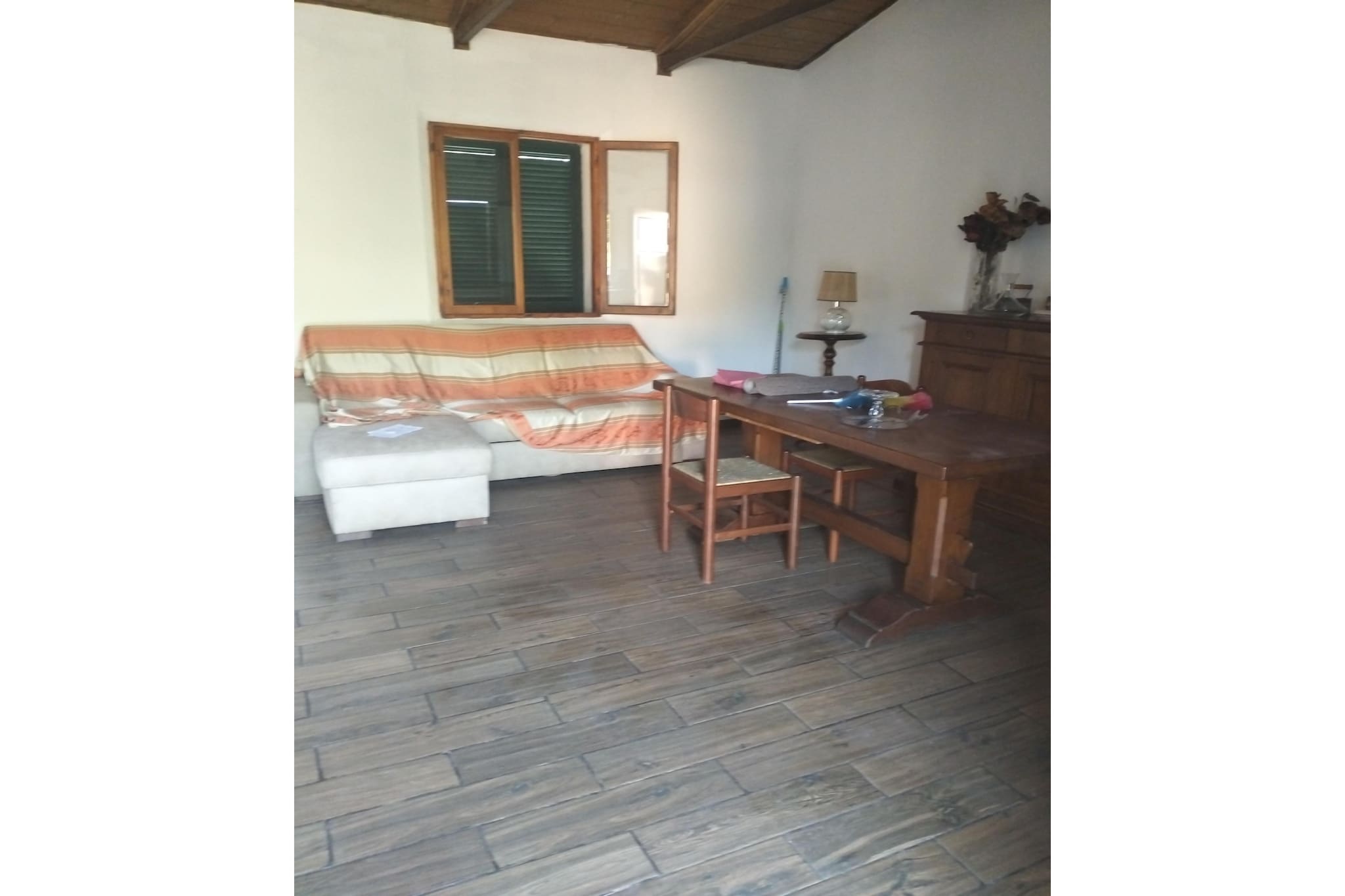 Casa Andrea - Living room
